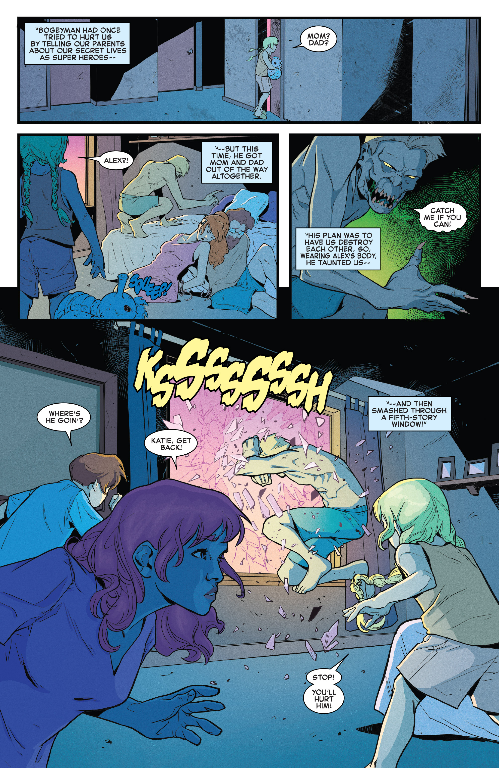 Power Pack (2017): Chapter 63 - Page 12