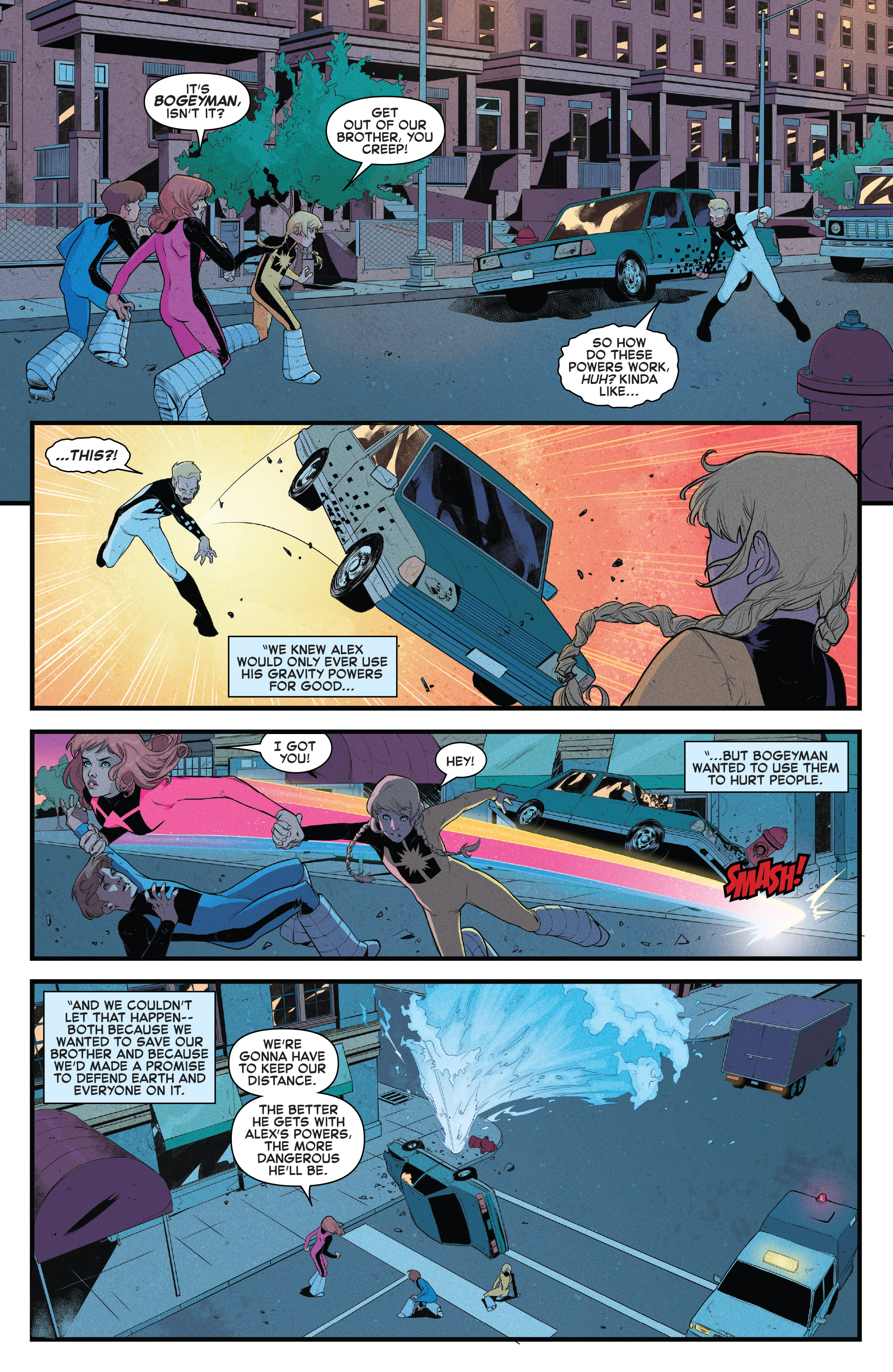 Power Pack (2017): Chapter 63 - Page 13