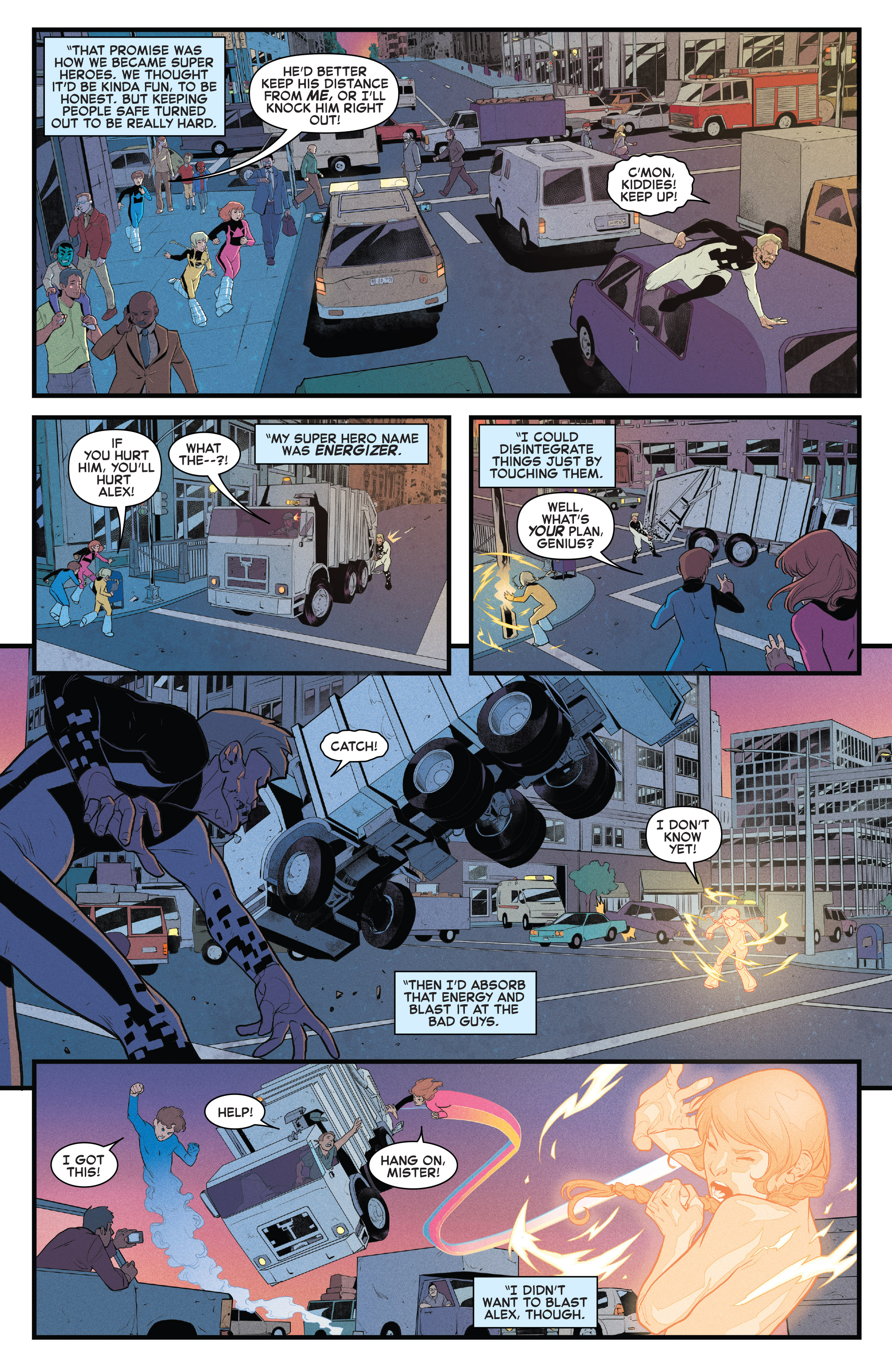 Power Pack (2017): Chapter 63 - Page 14