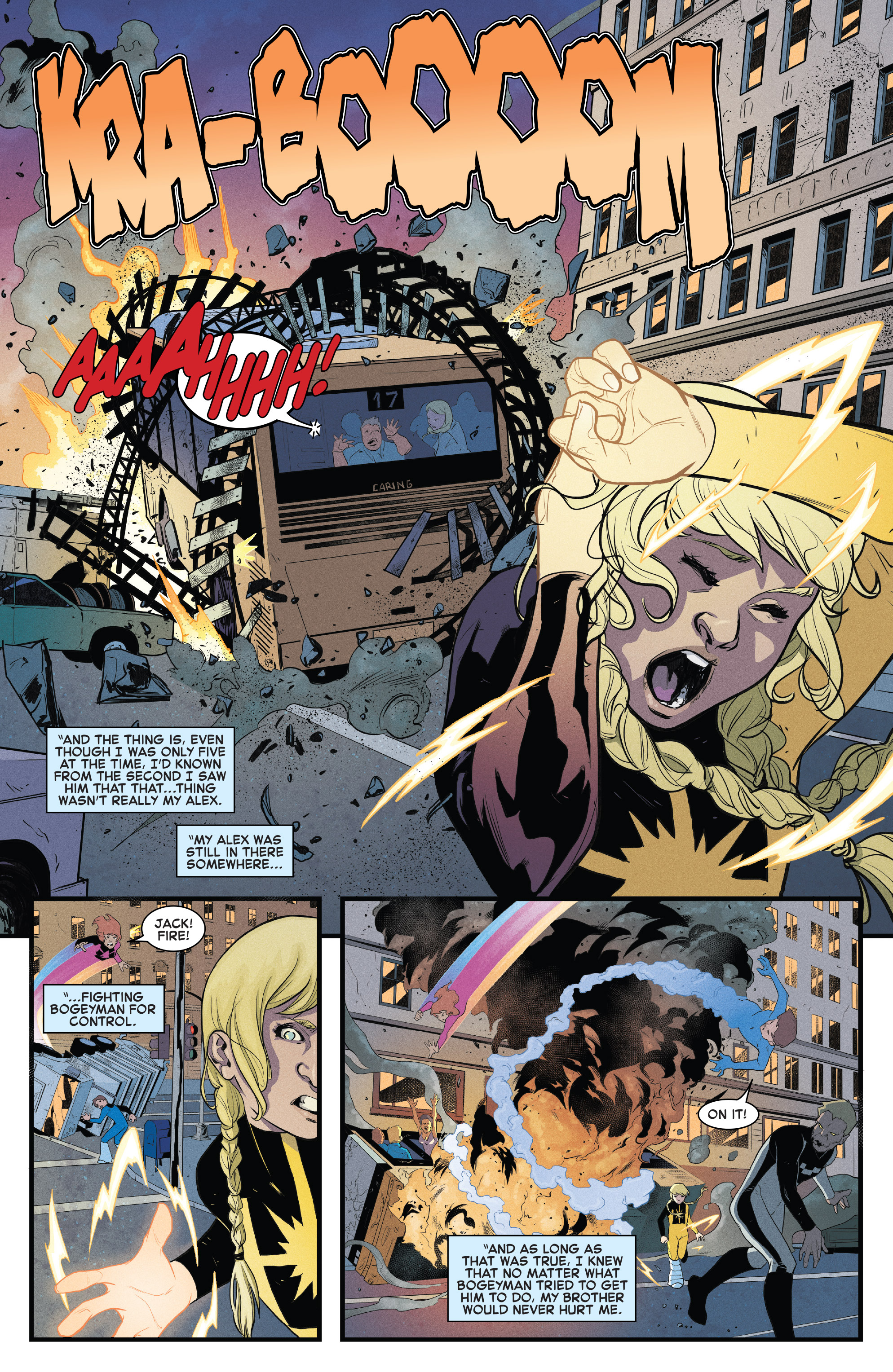 Power Pack (2017): Chapter 63 - Page 16