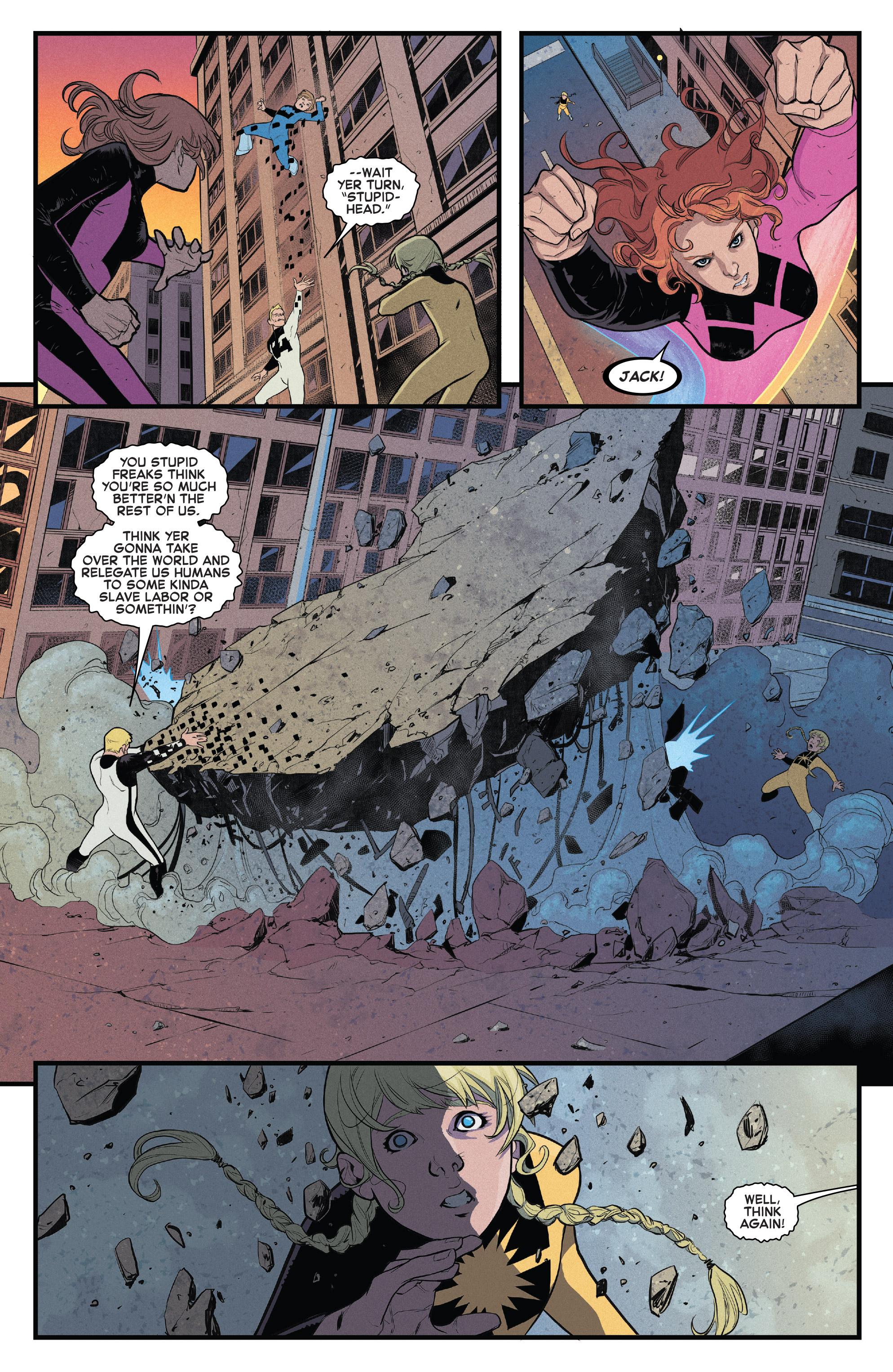 Power Pack (2017): Chapter 63 - Page 19