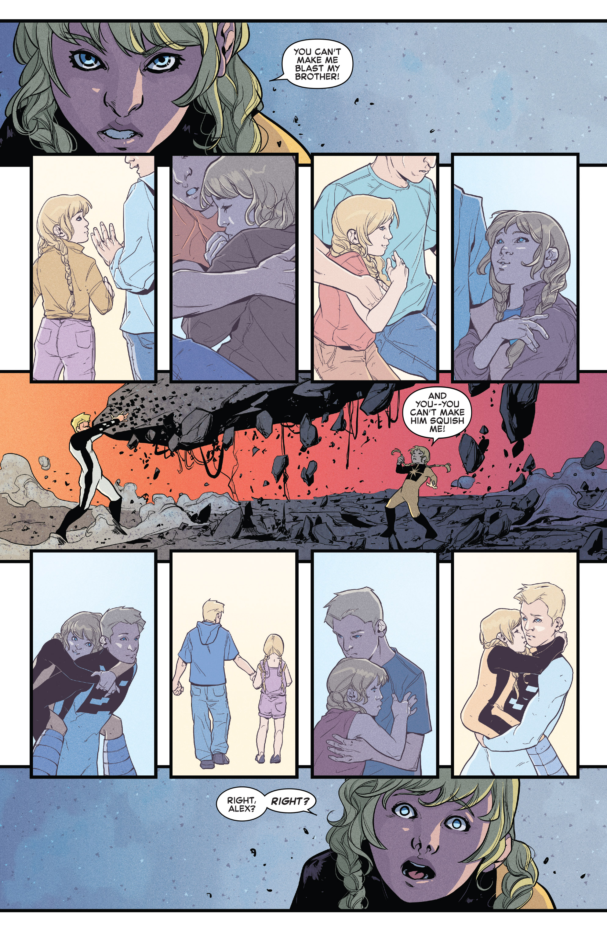 Power Pack (2017): Chapter 63 - Page 20