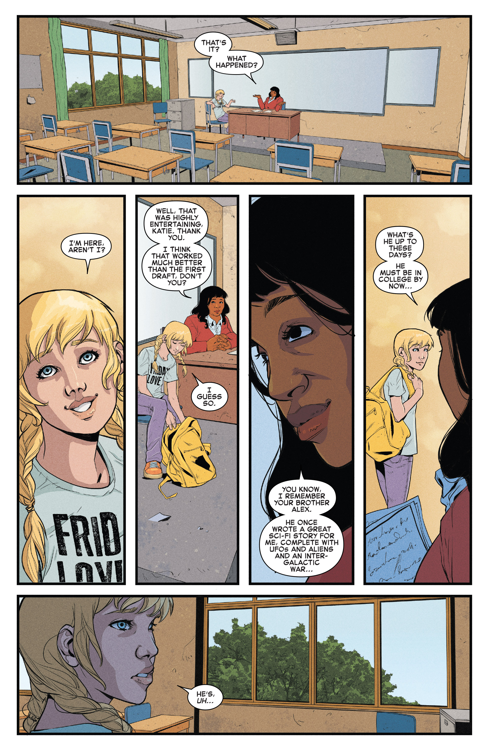 Power Pack (2017): Chapter 63 - Page 21