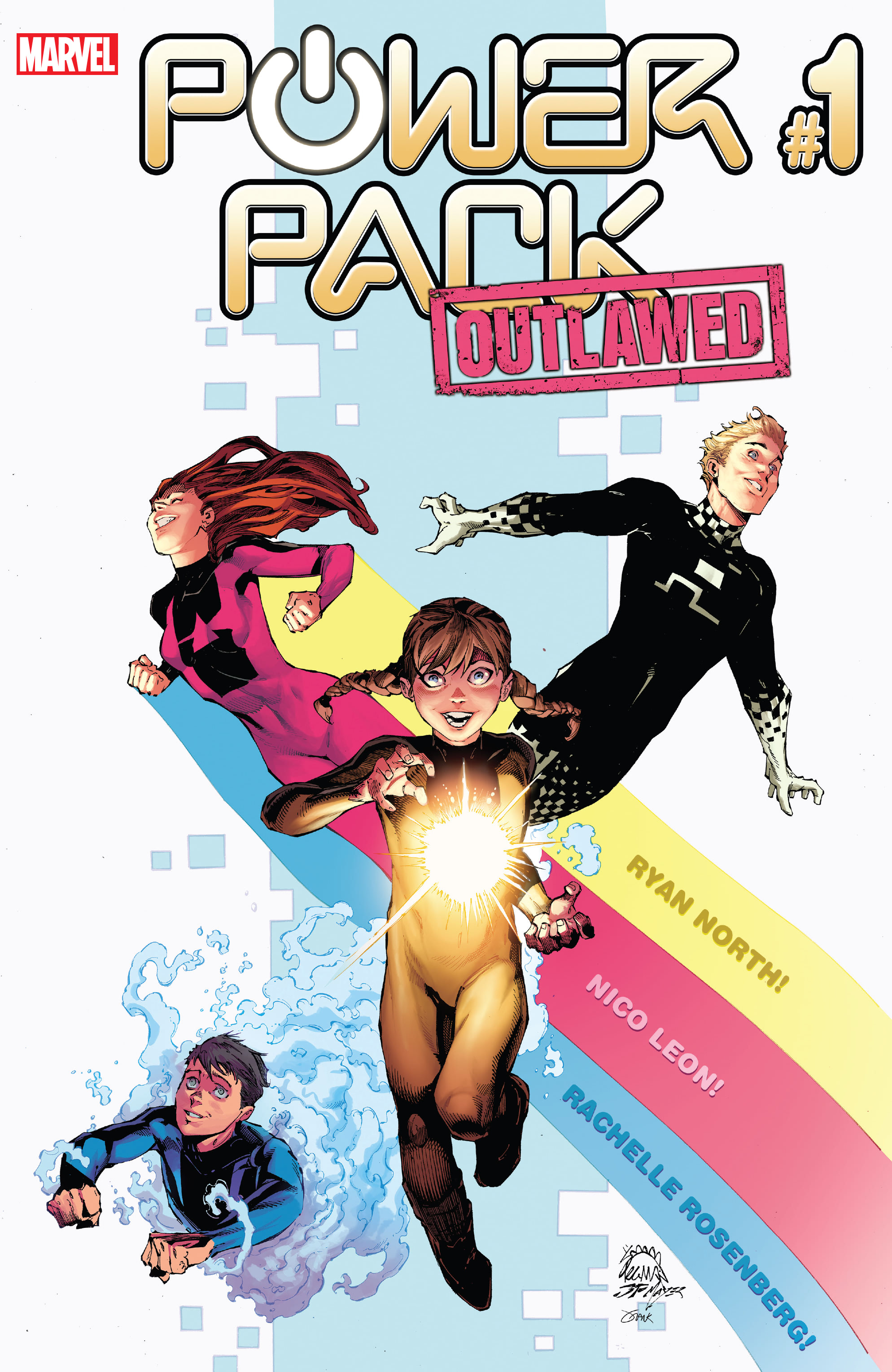 Power Pack (2020-): Chapter 1 - Page 1