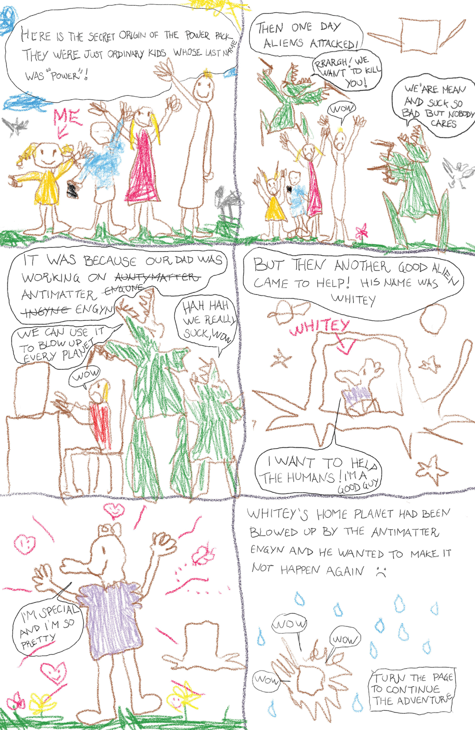Power Pack (2020-): Chapter 1 - Page 2