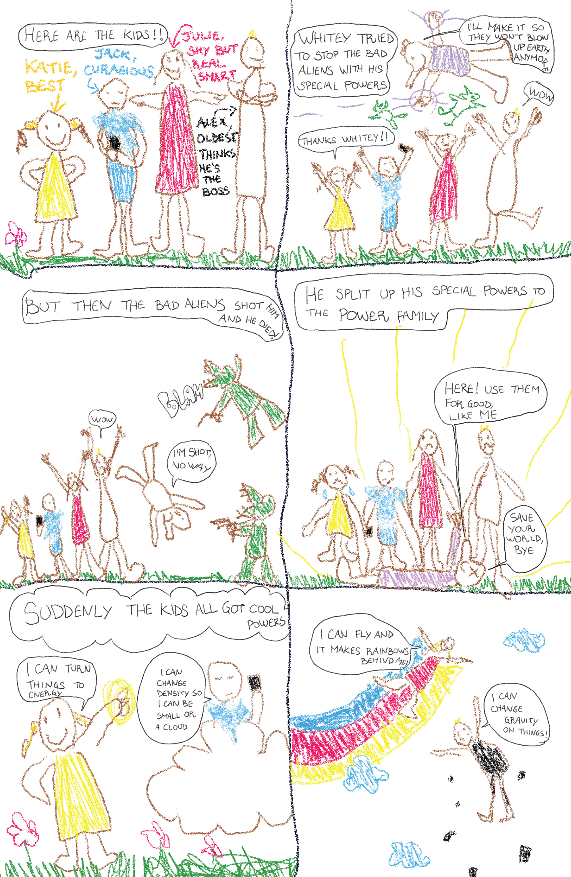 Power Pack (2020-): Chapter 1 - Page 3