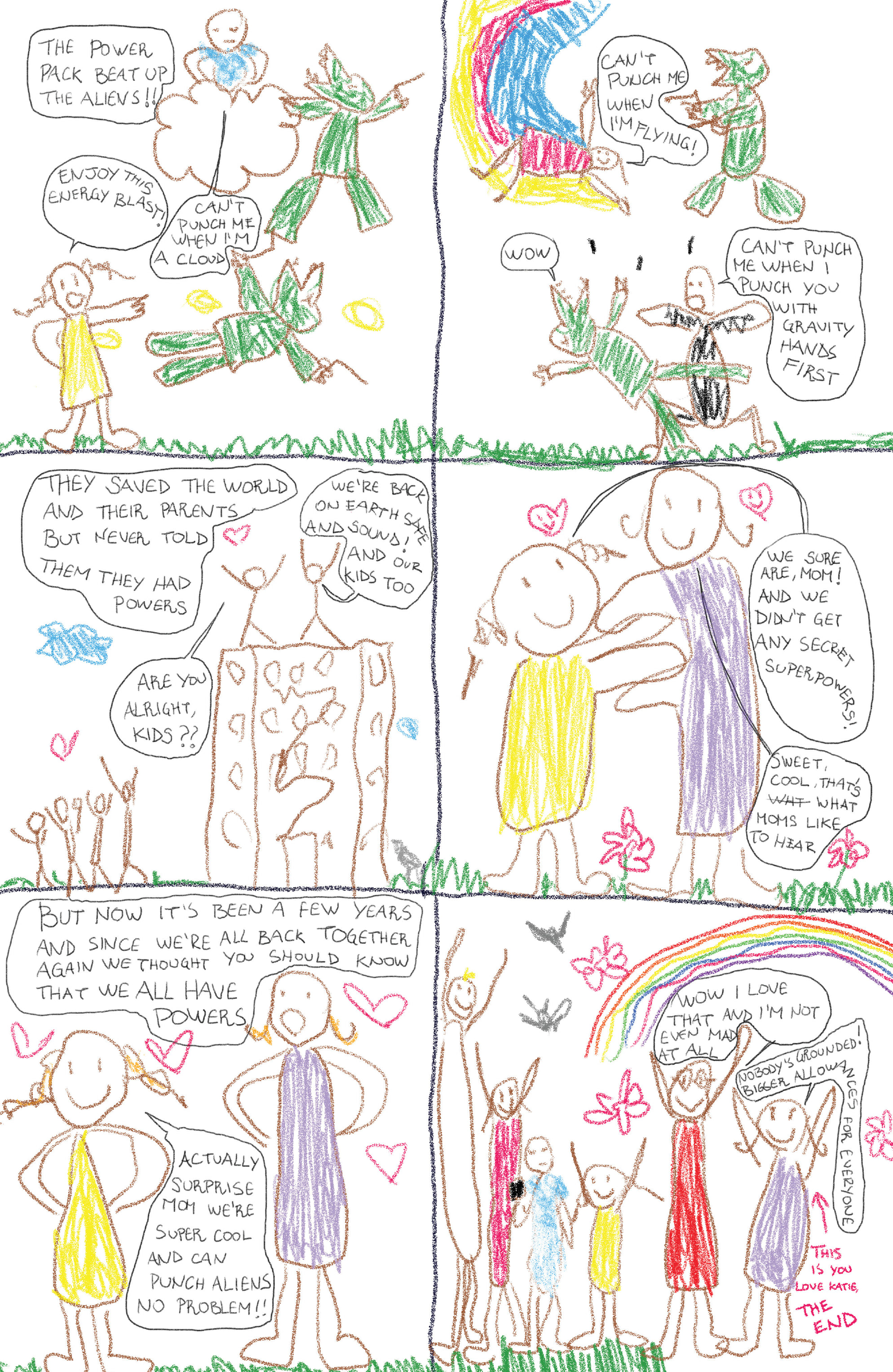 Power Pack (2020-): Chapter 1 - Page 4