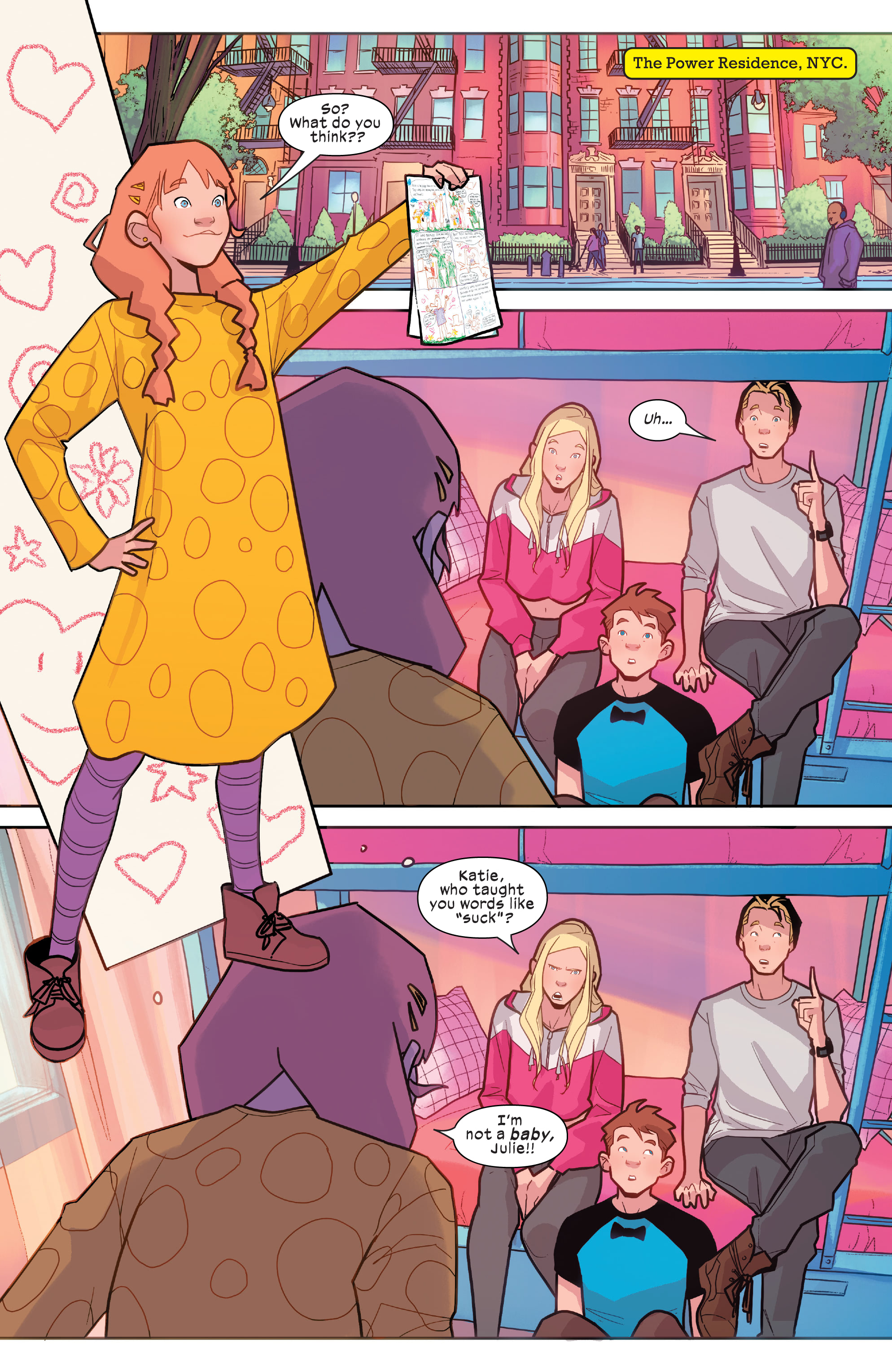 Power Pack (2020-): Chapter 1 - Page 5