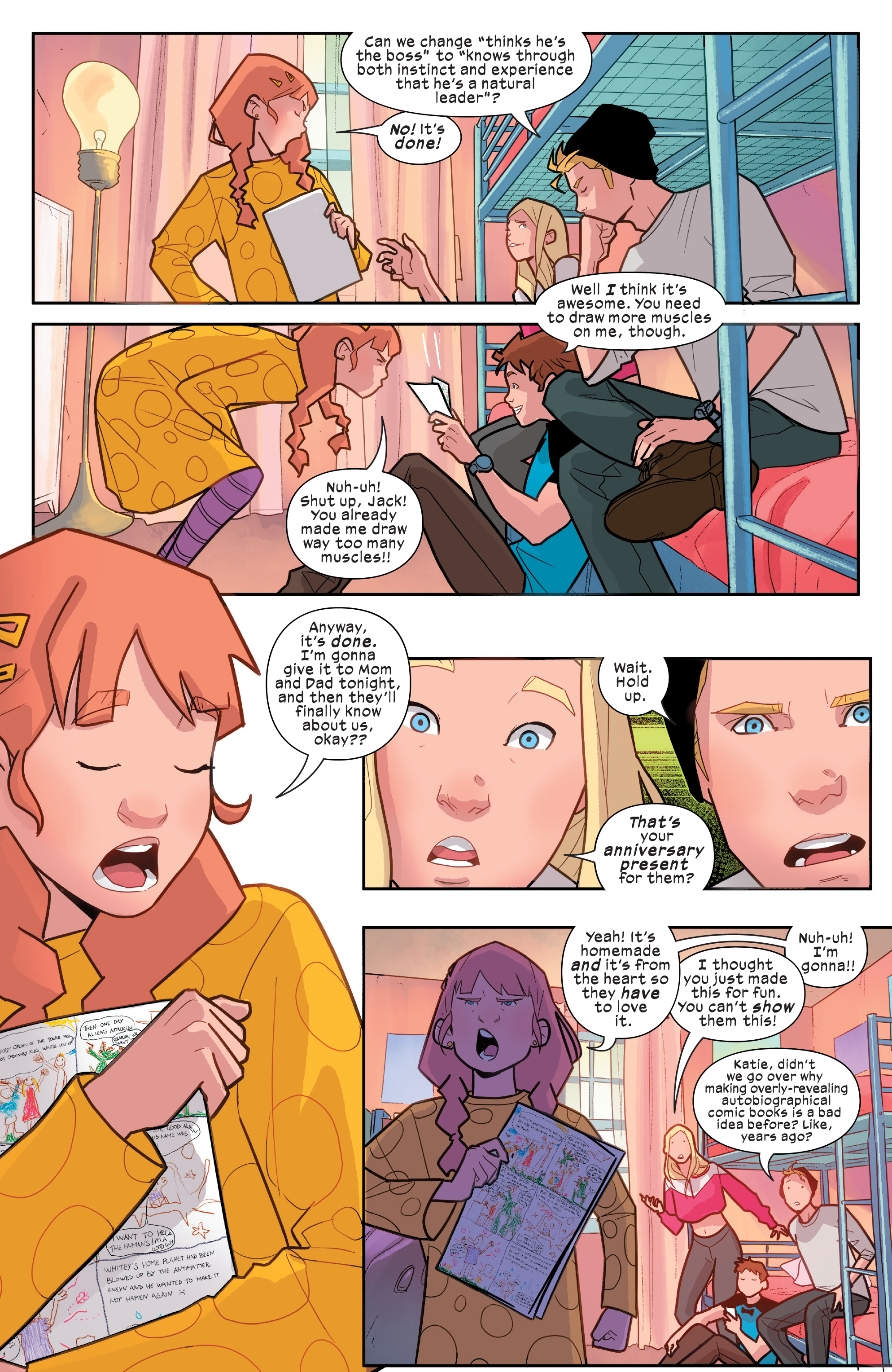 Power Pack (2020-): Chapter 1 - Page 6