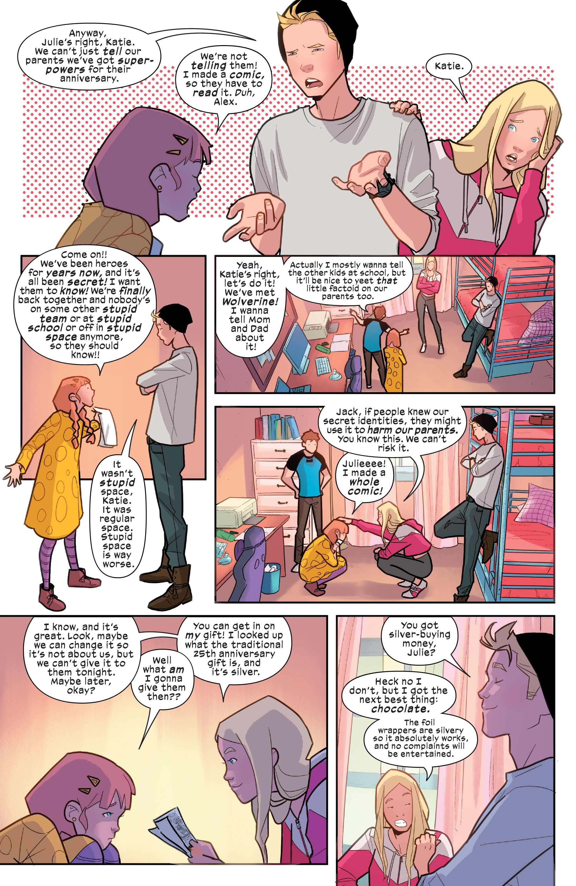 Power Pack (2020-): Chapter 1 - Page 7
