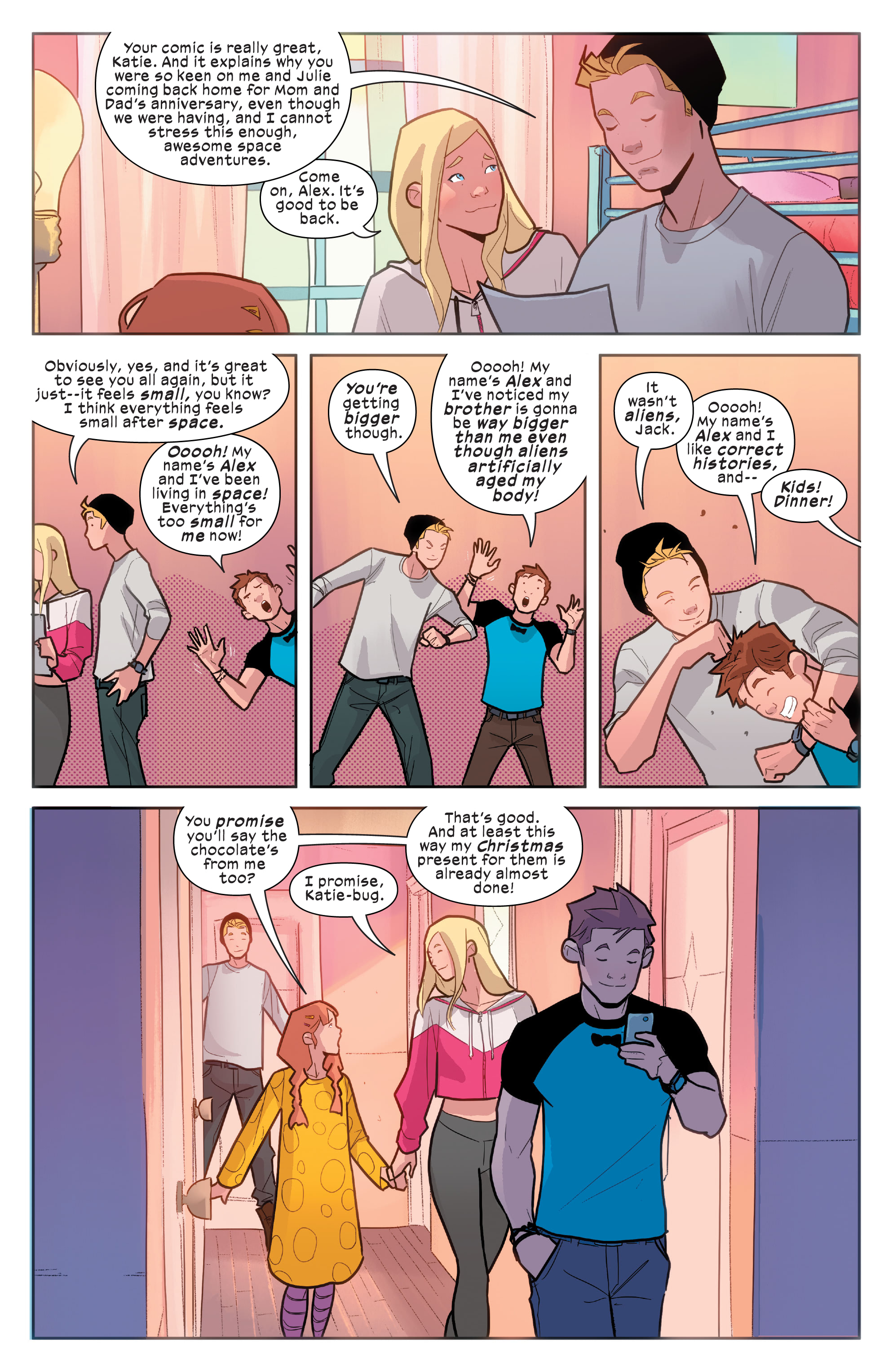 Power Pack (2020-): Chapter 1 - Page 8