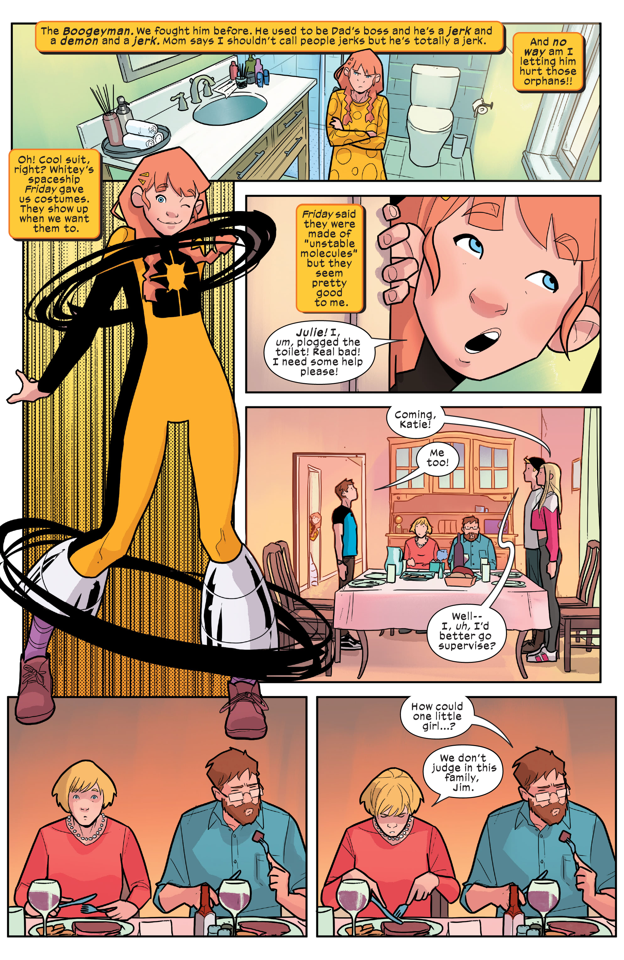 Power Pack (2020-): Chapter 1 - Page 11