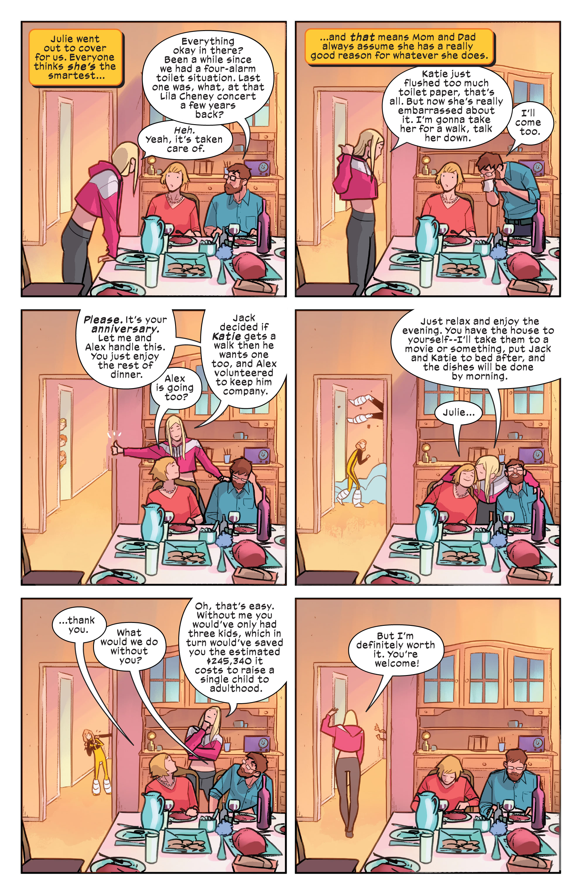 Power Pack (2020-): Chapter 1 - Page 13