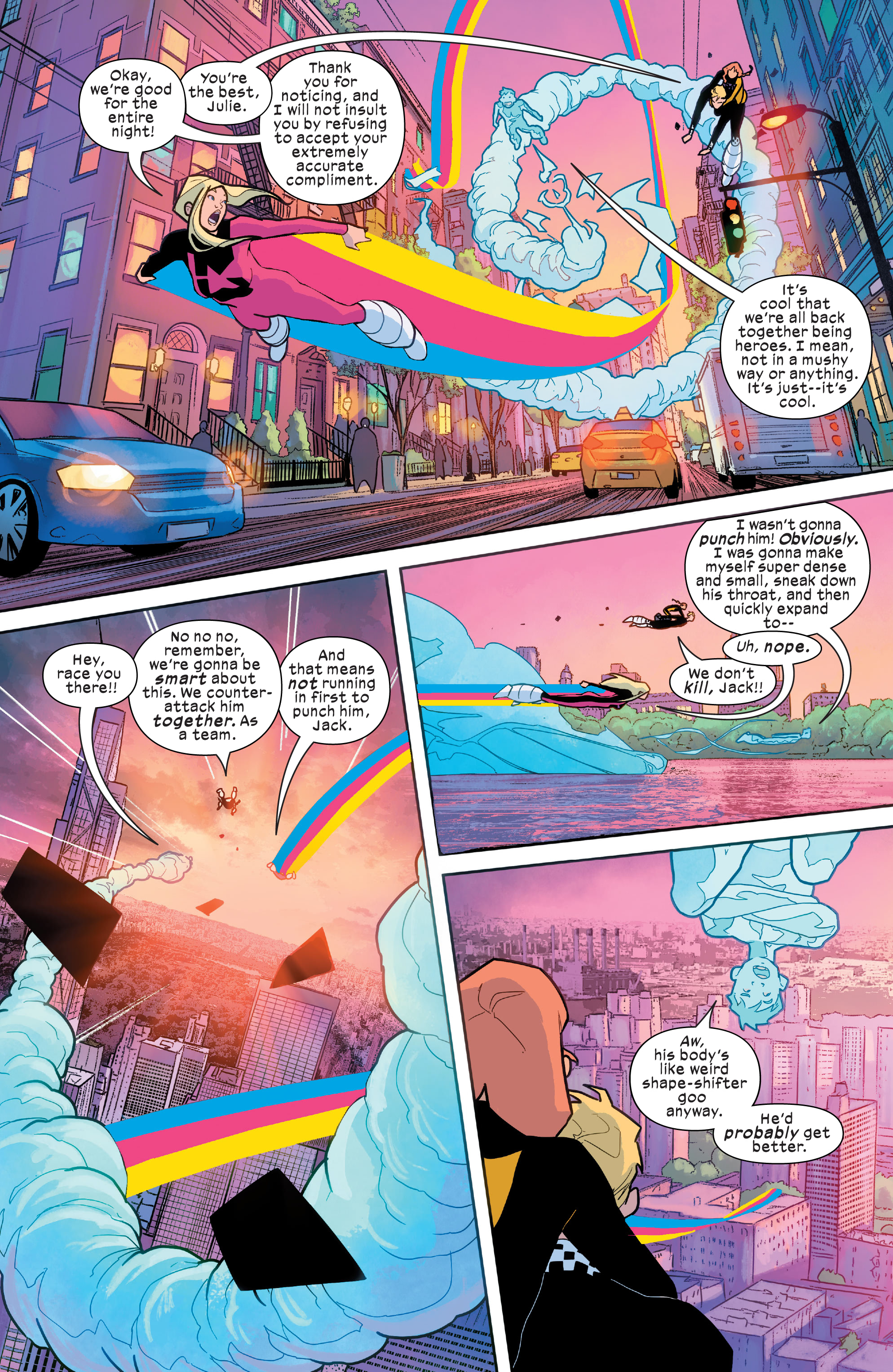 Power Pack (2020-): Chapter 1 - Page 14
