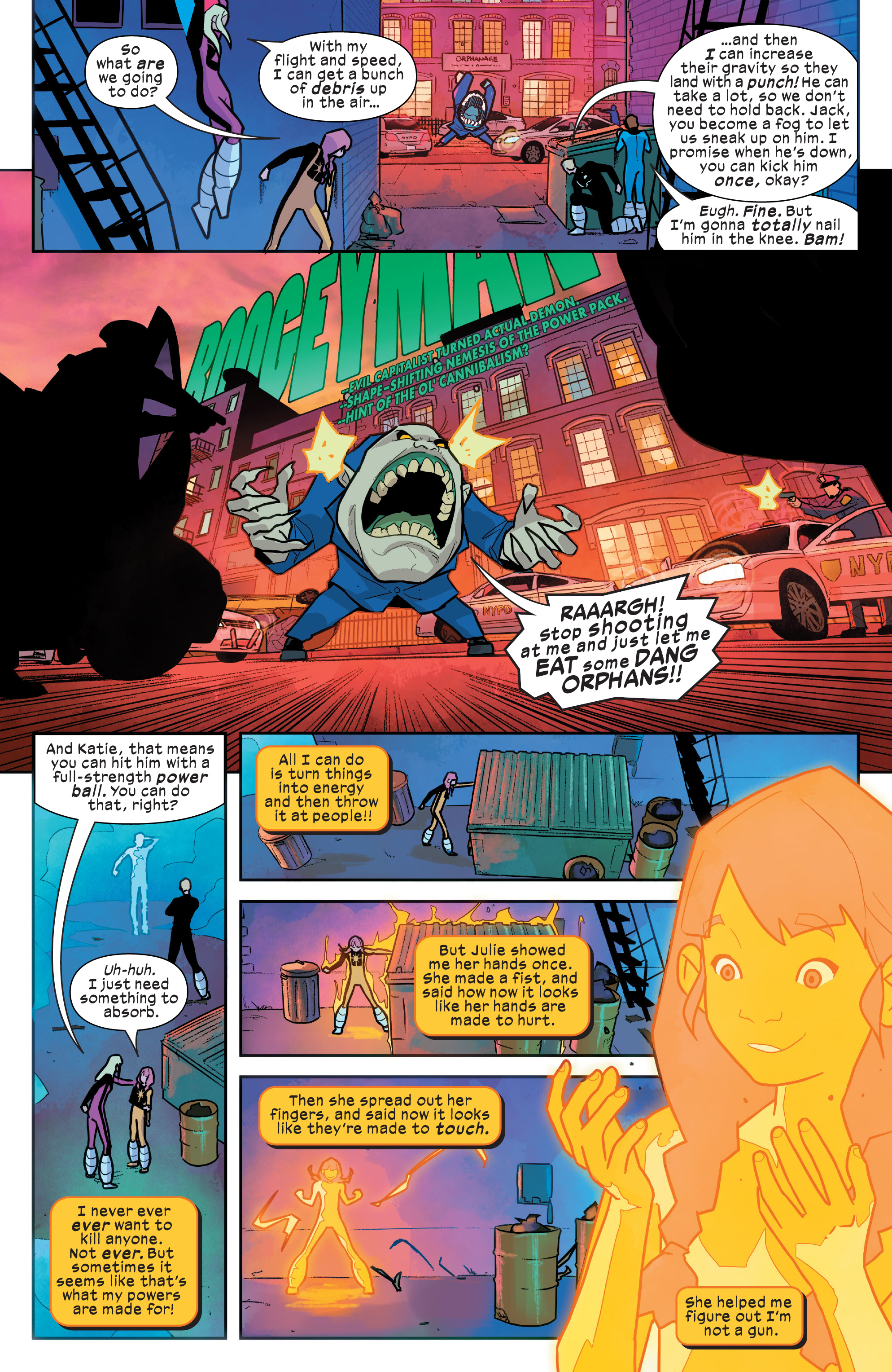 Power Pack (2020-): Chapter 1 - Page 15