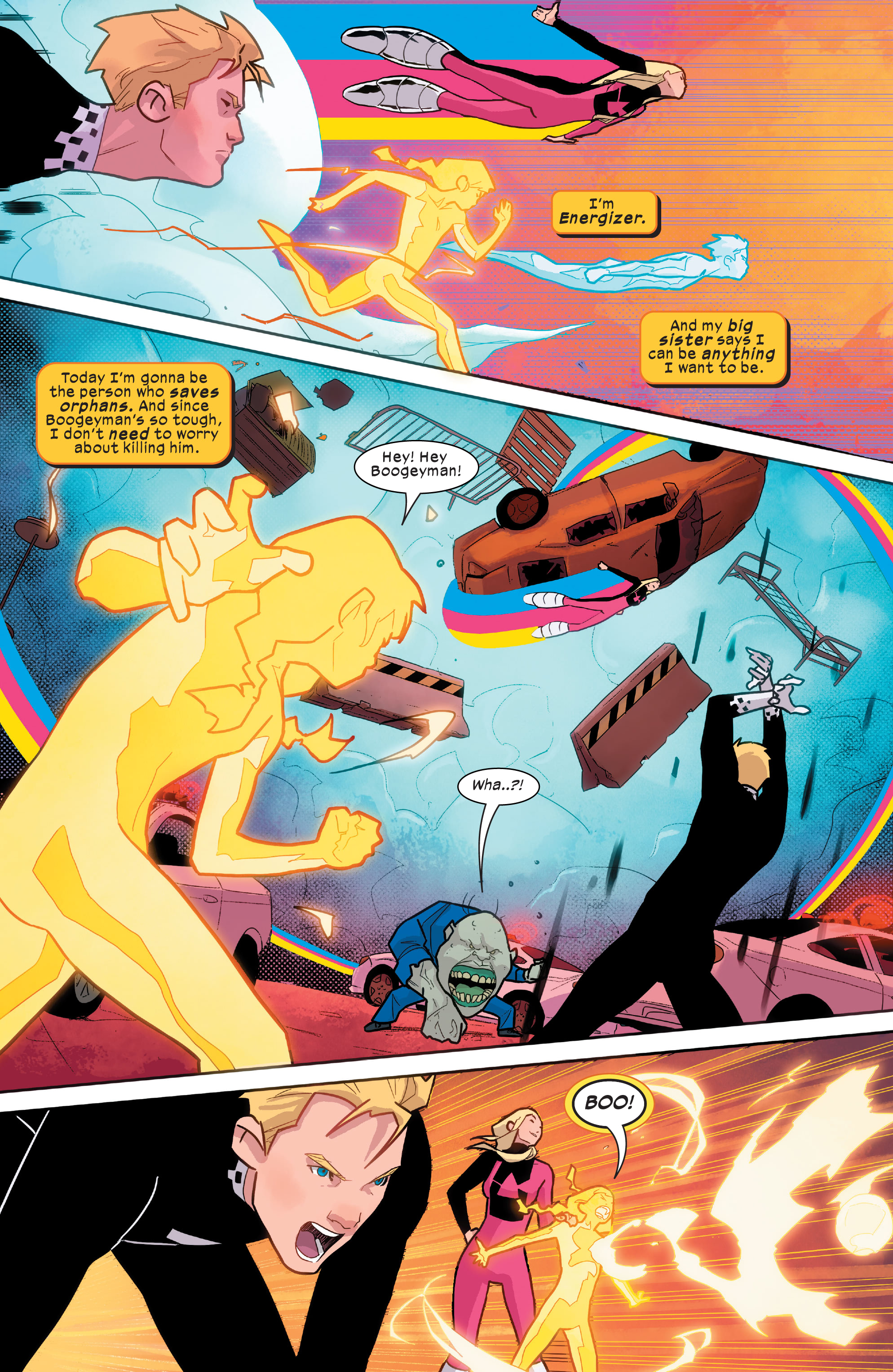 Power Pack (2020-): Chapter 1 - Page 16