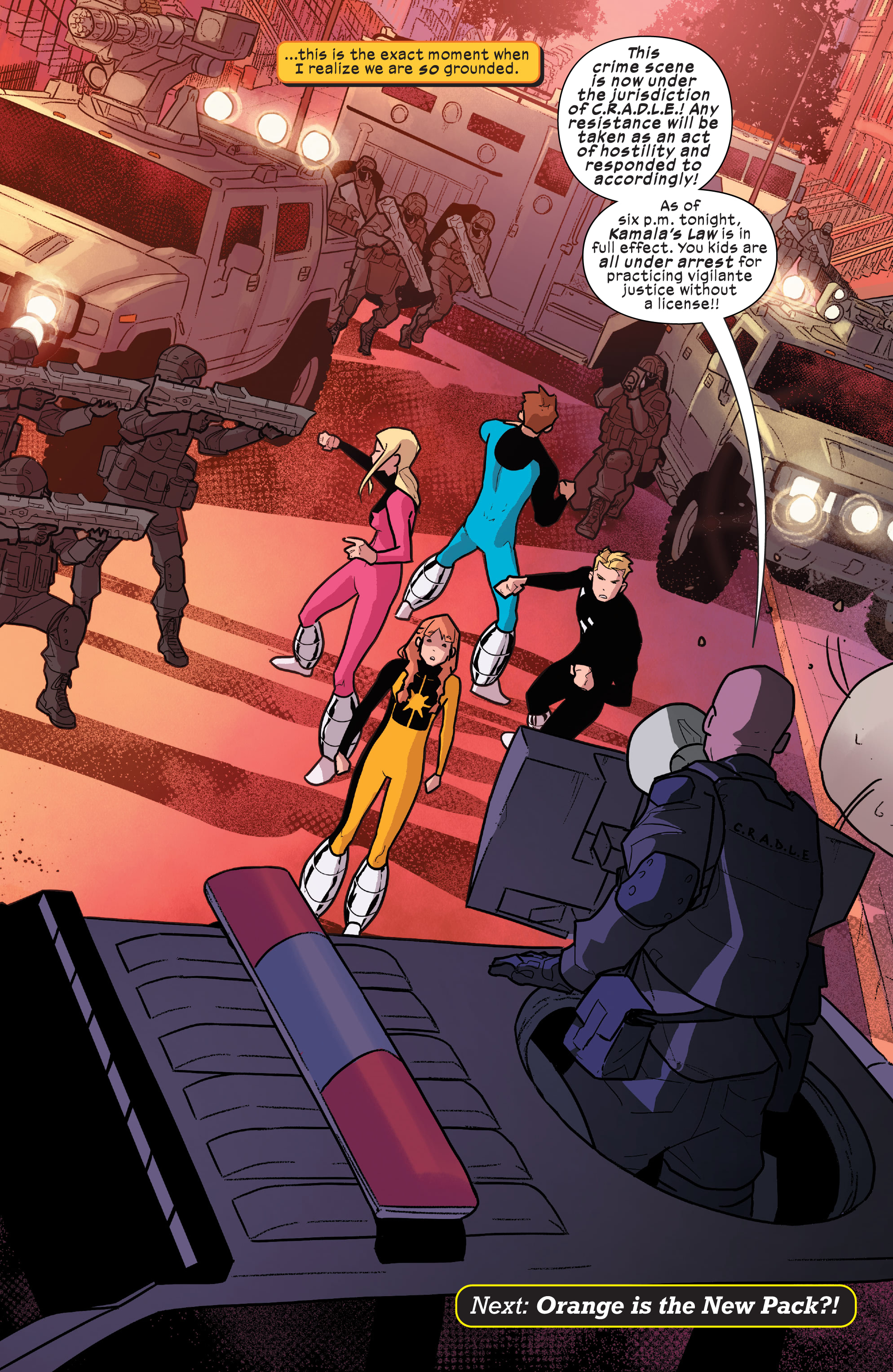 Power Pack (2020-): Chapter 1 - Page 21
