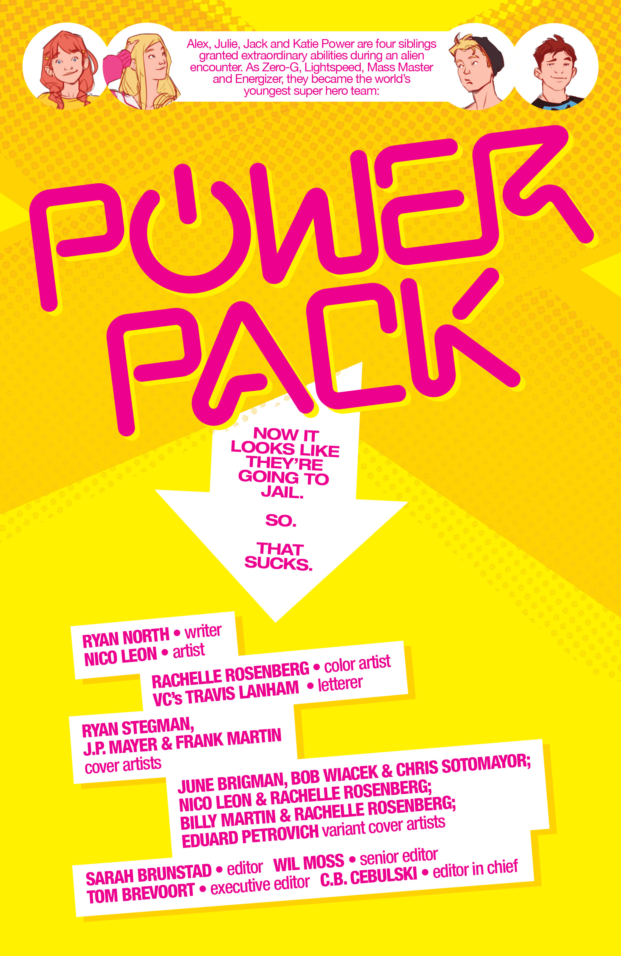 Power Pack (2020-): Chapter 1 - Page 22