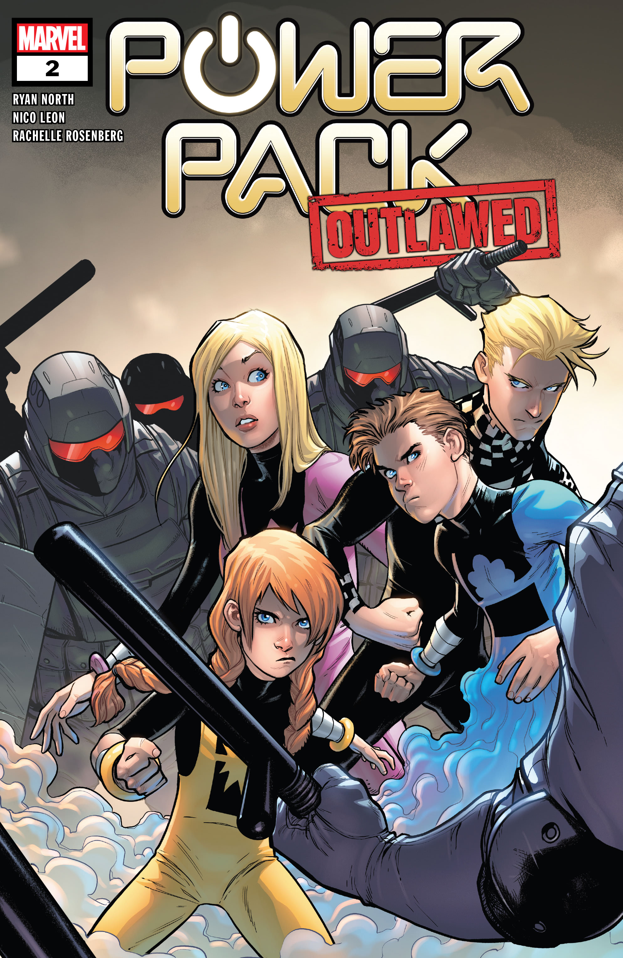 Power Pack (2020-): Chapter 2 - Page 1