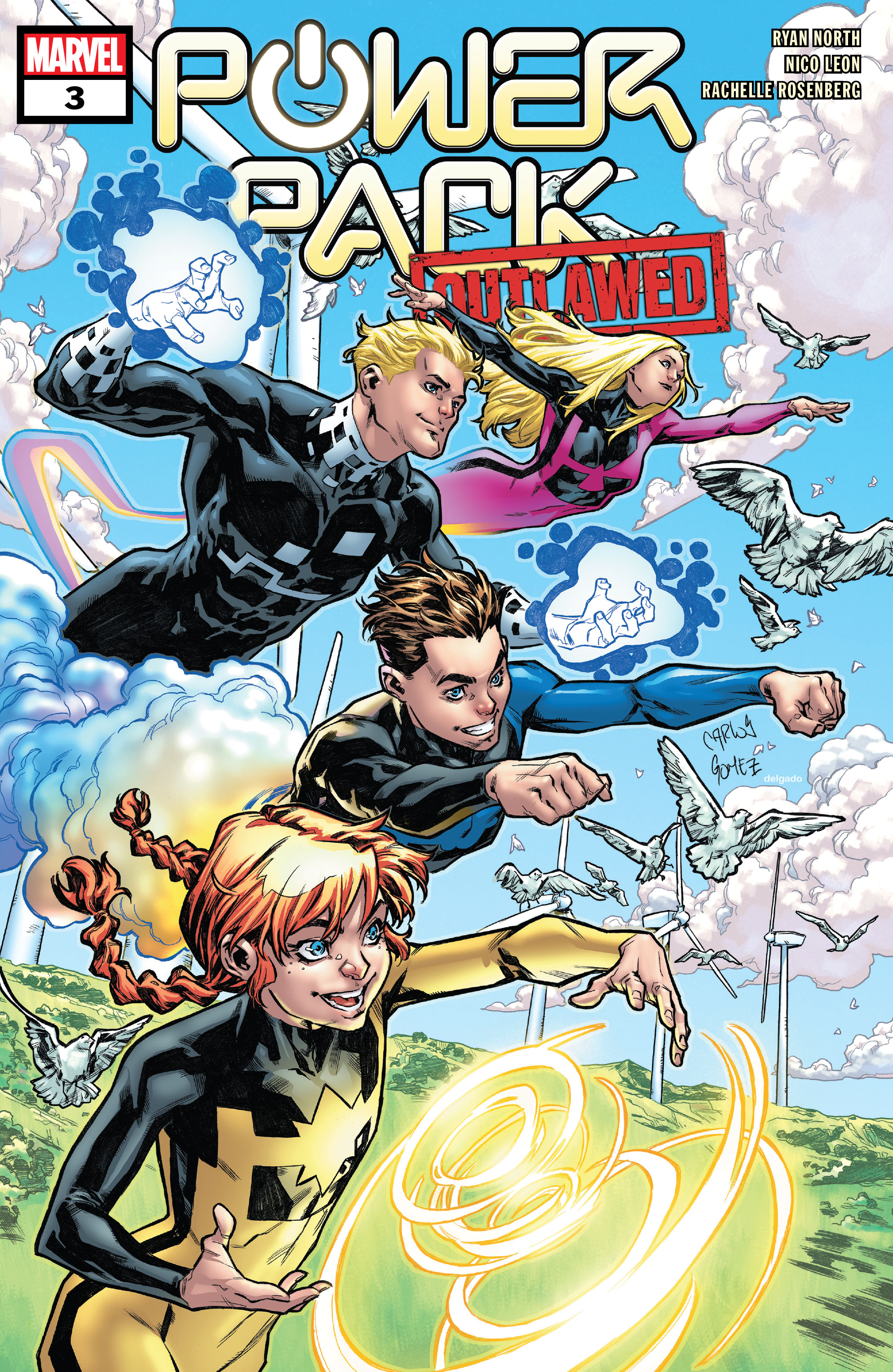 Power Pack (2020-): Chapter 3 - Page 1