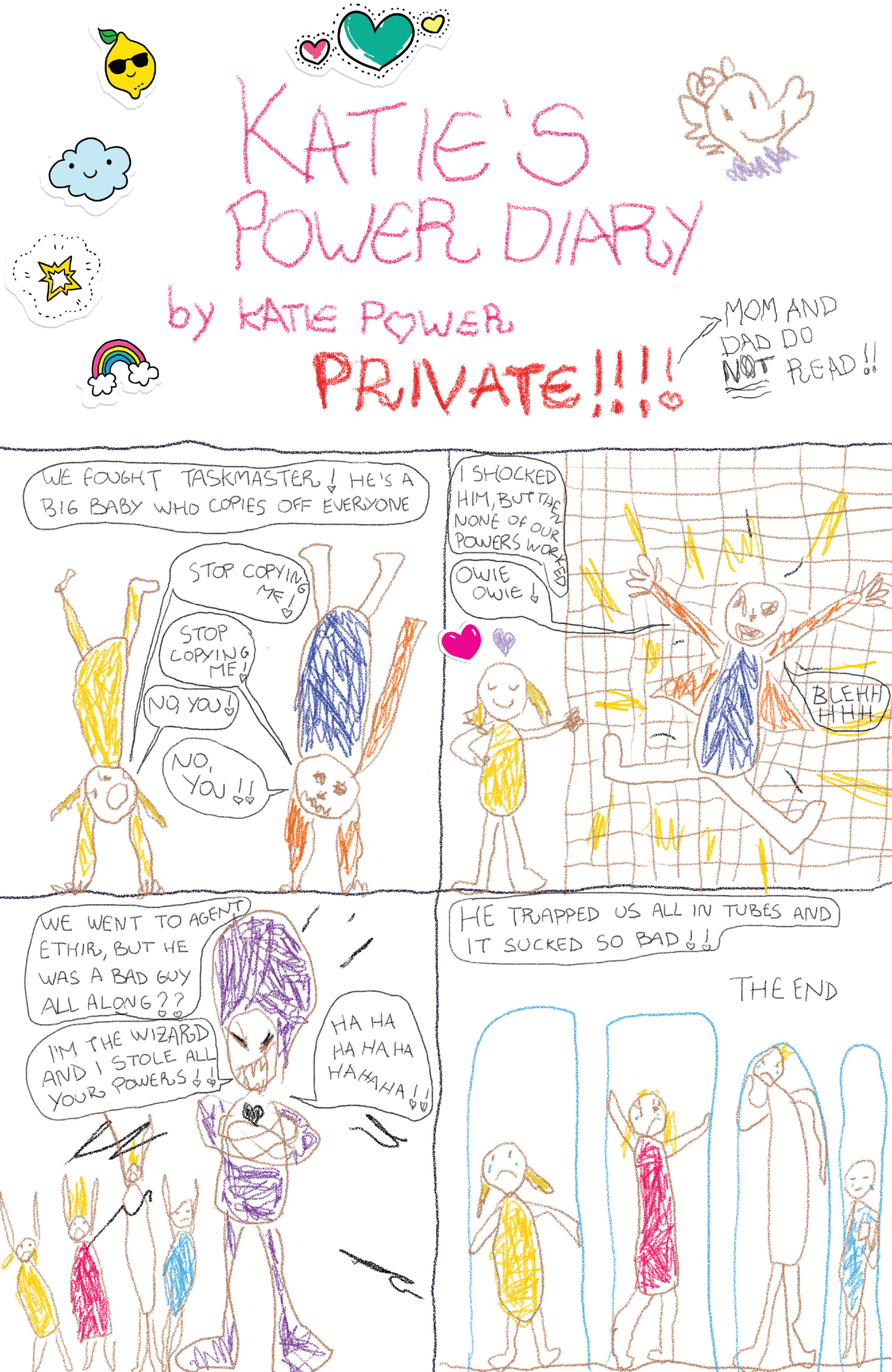 Power Pack (2020-): Chapter 4 - Page 2