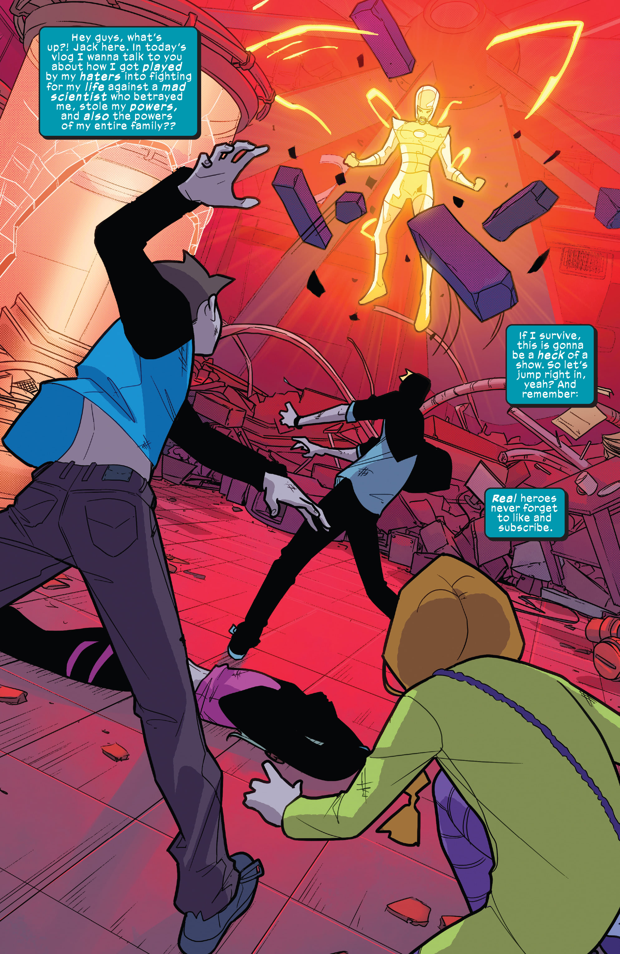 Power Pack (2020-): Chapter 4 - Page 3