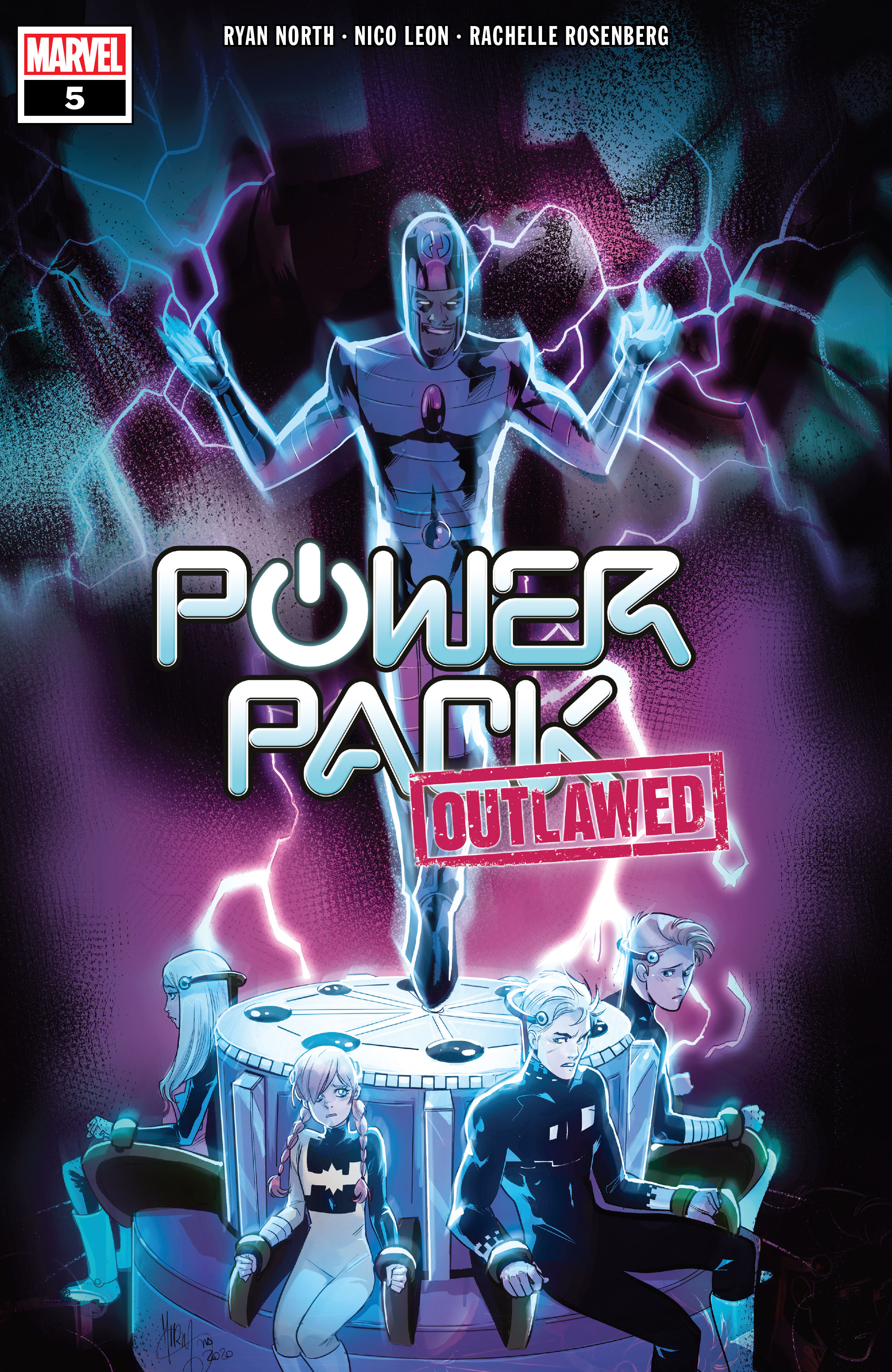 Power Pack (2020-): Chapter 5 - Page 1