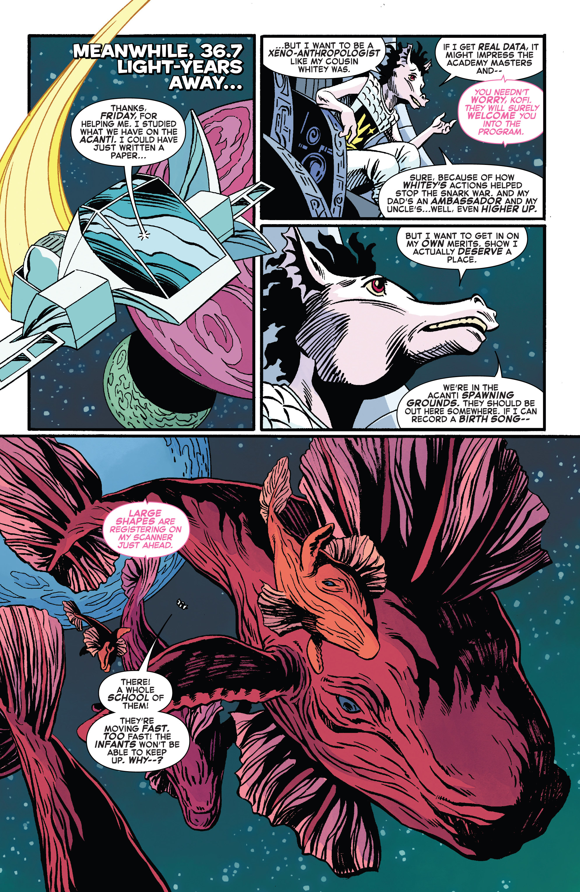 Power Pack: Grow Up! (2019): Chapter 1 - Page 7