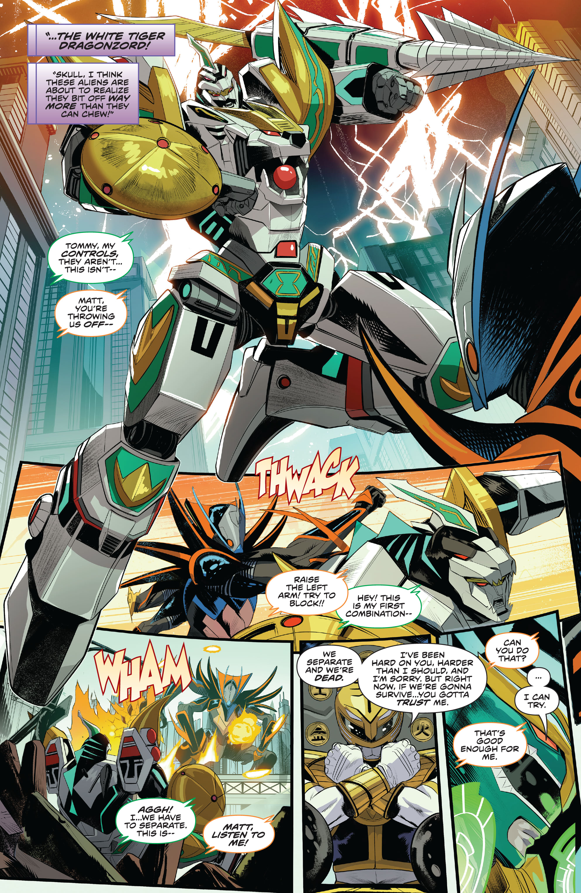 Power Rangers (2020-): Chapter 15 - Page 4