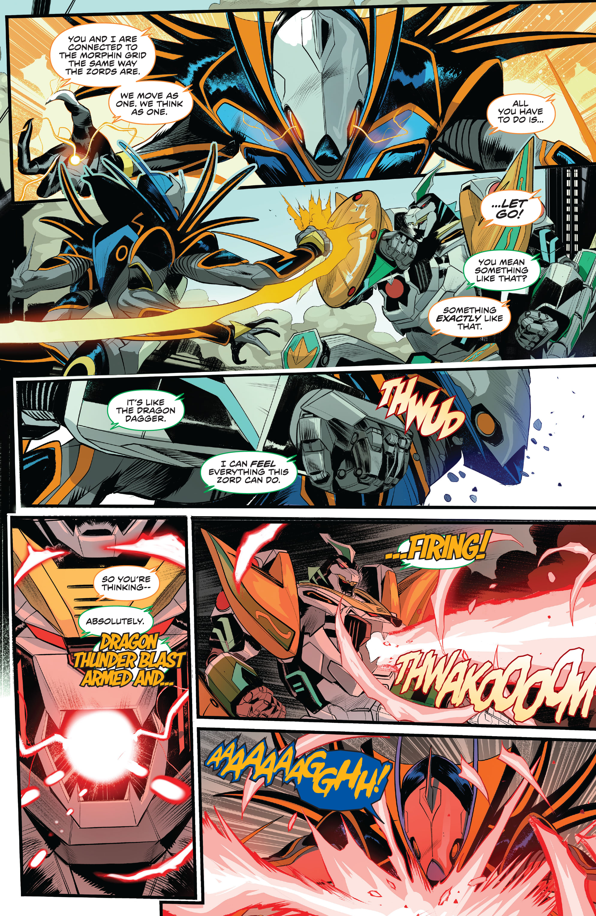 Power Rangers (2020-): Chapter 15 - Page 5