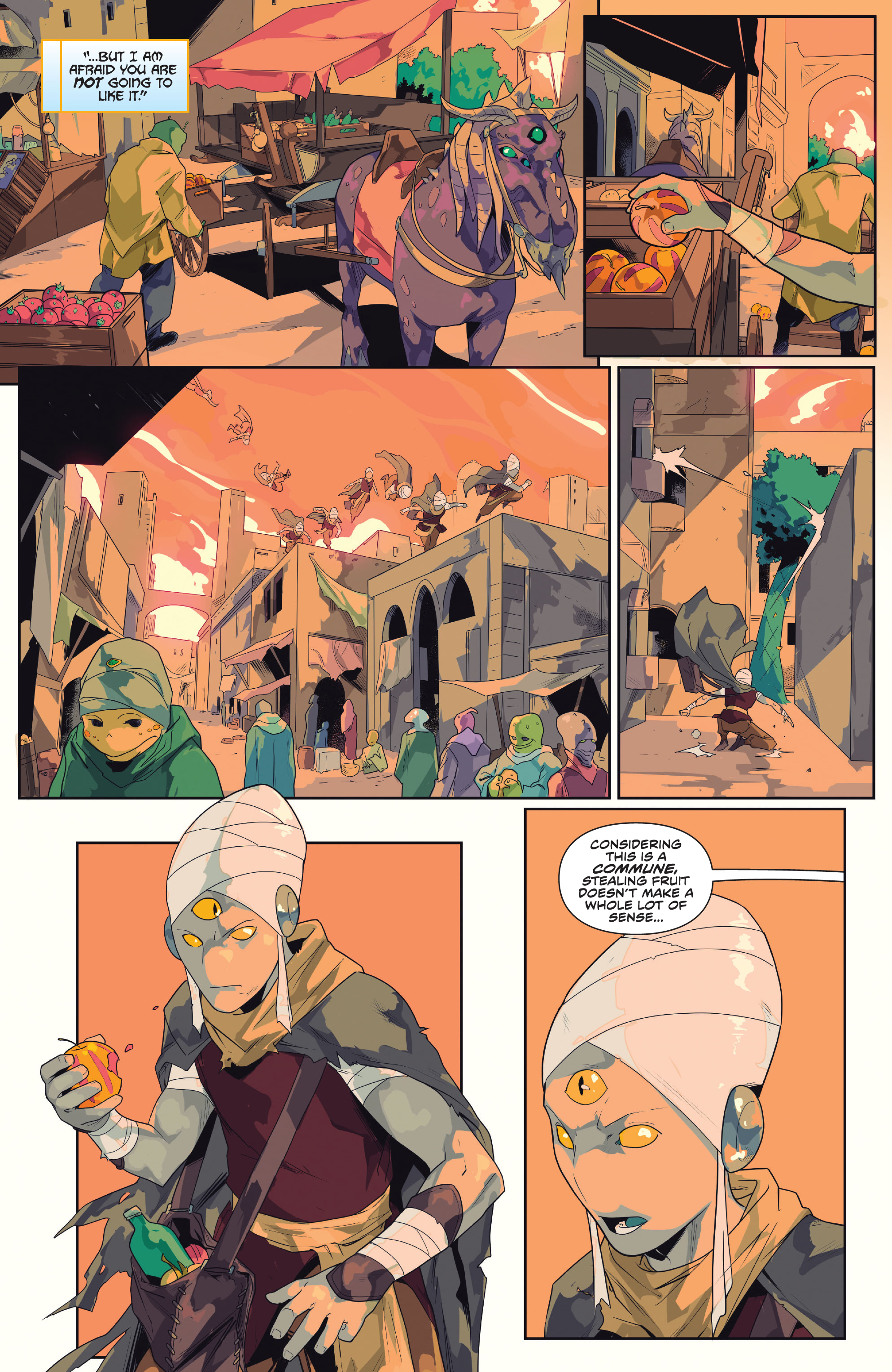 Power Rangers (2020-): Chapter 17 - Page 8