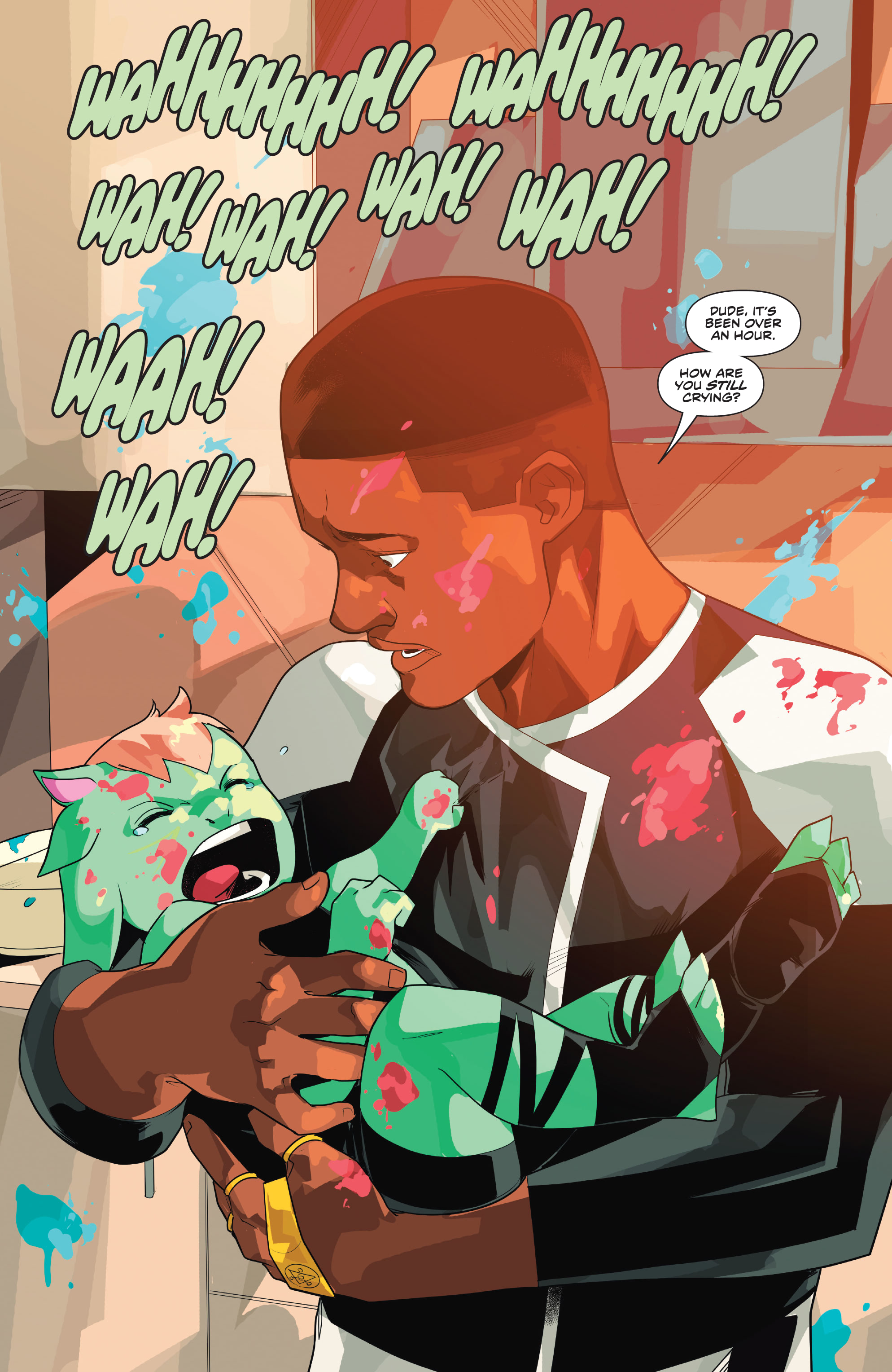 Power Rangers (2020-): Chapter 19 - Page 3