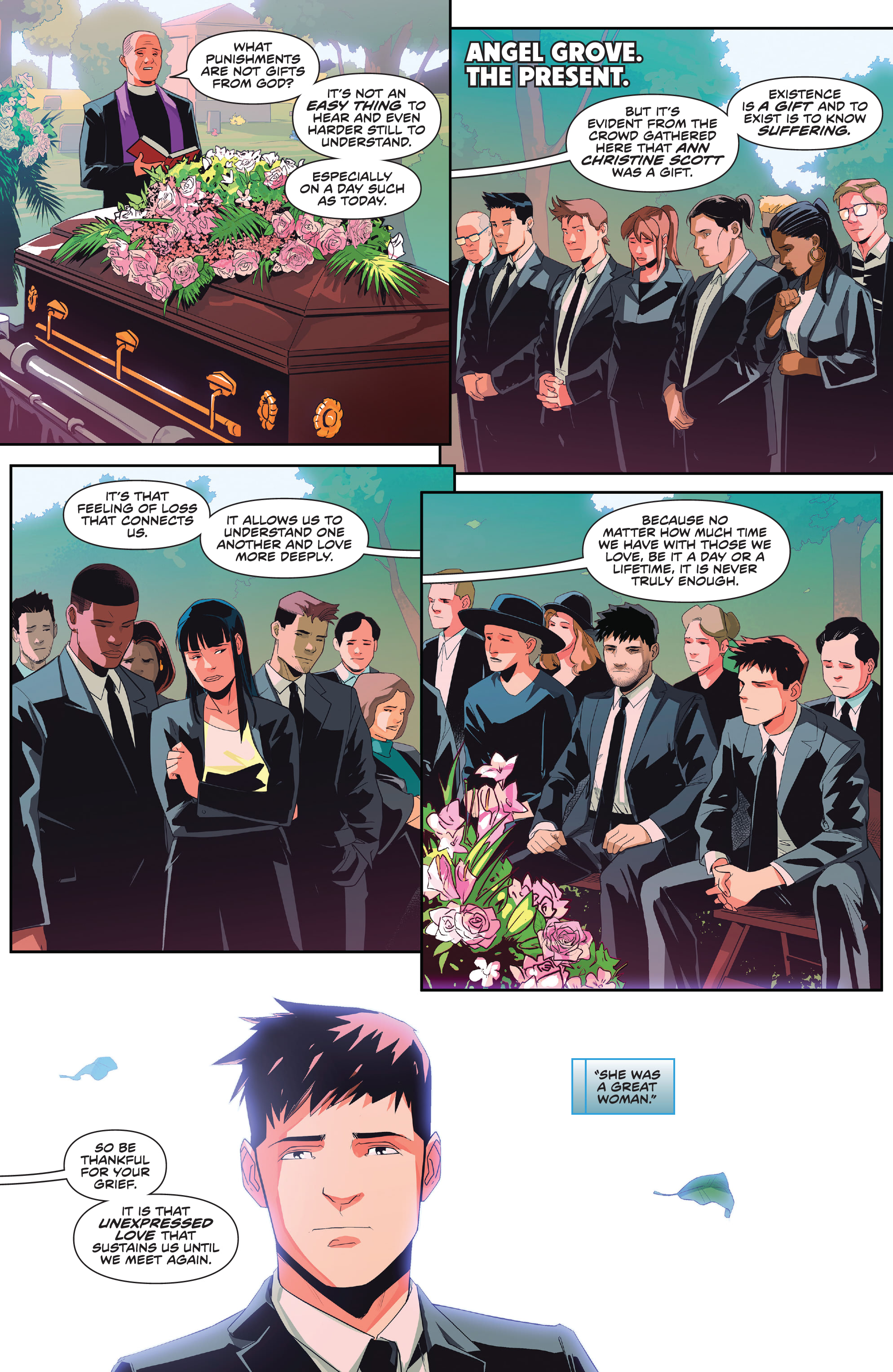 Power Rangers (2020-): Chapter 20 - Page 3
