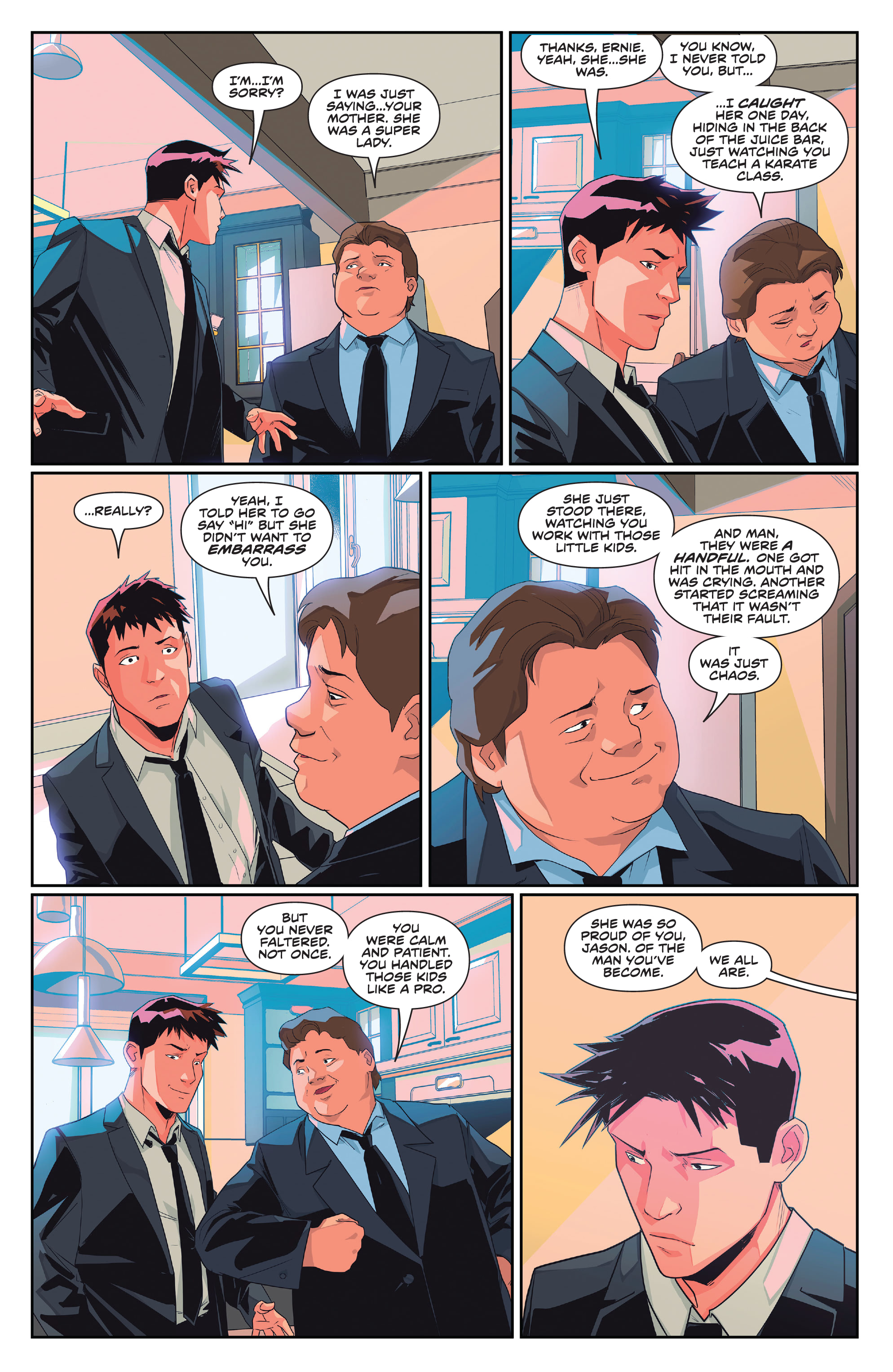 Power Rangers (2020-): Chapter 20 - Page 4