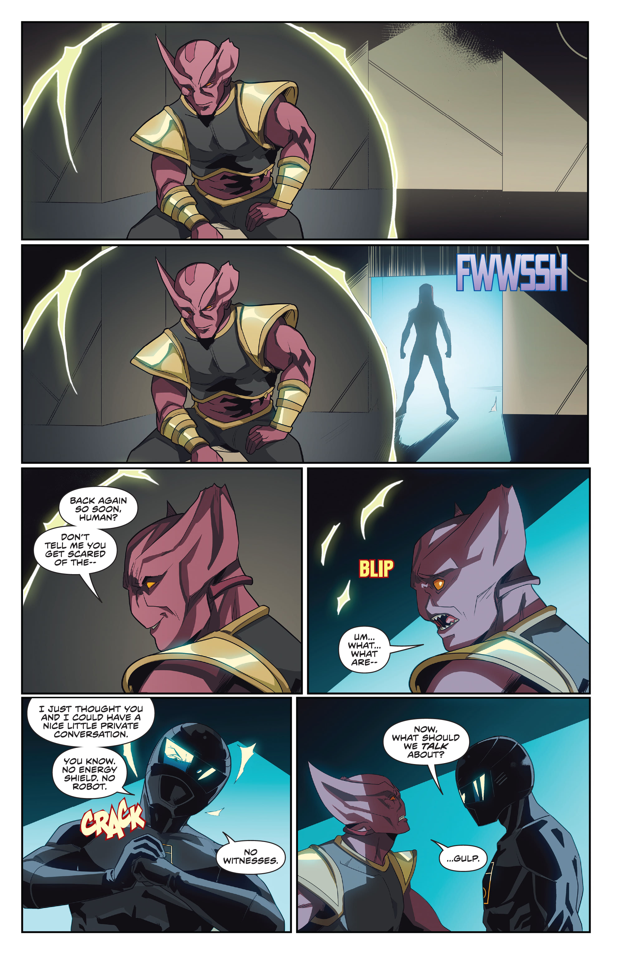 Power Rangers (2020-): Chapter 20 - Page 10
