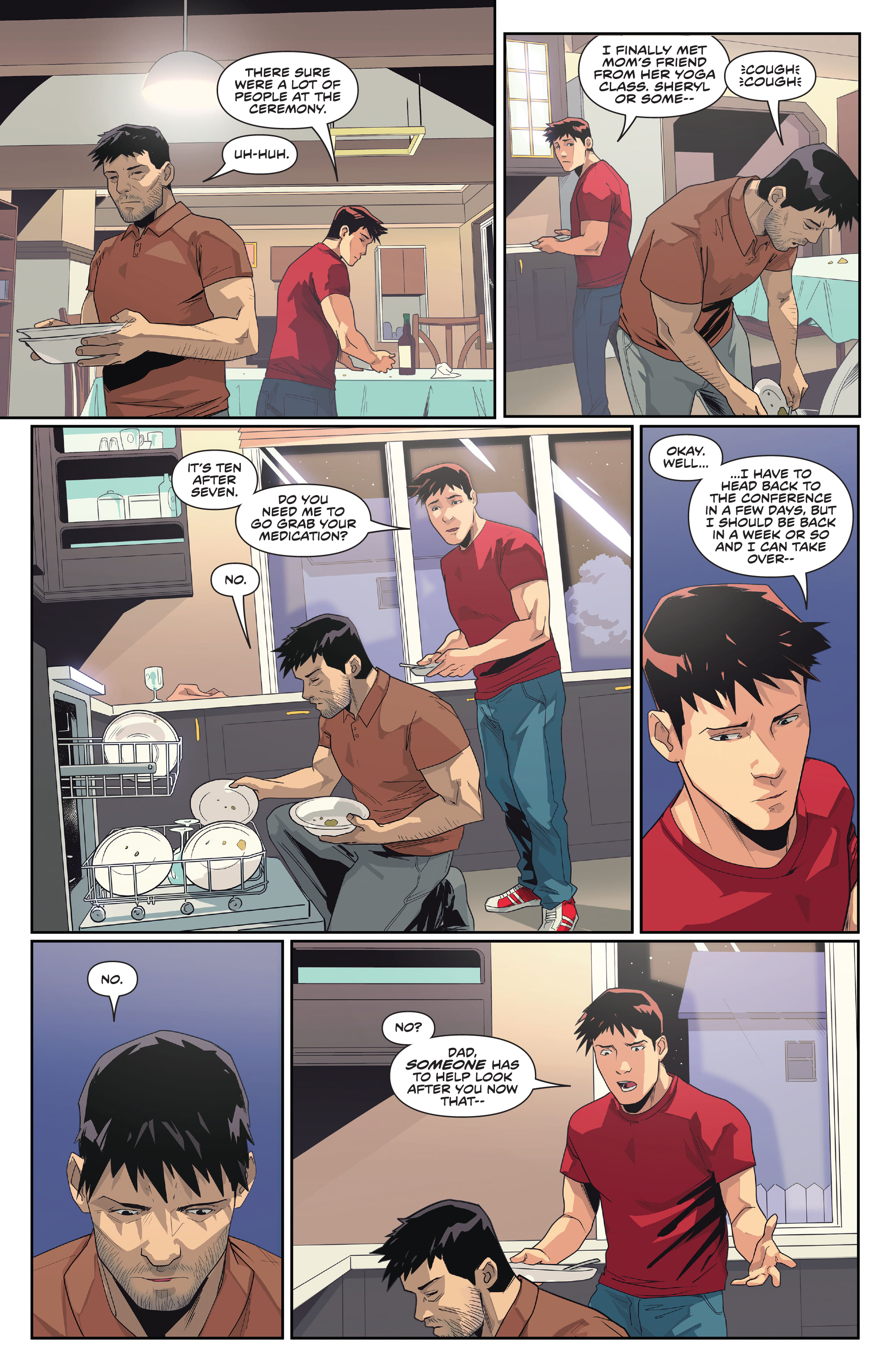 Power Rangers (2020-): Chapter 20 - Page 11