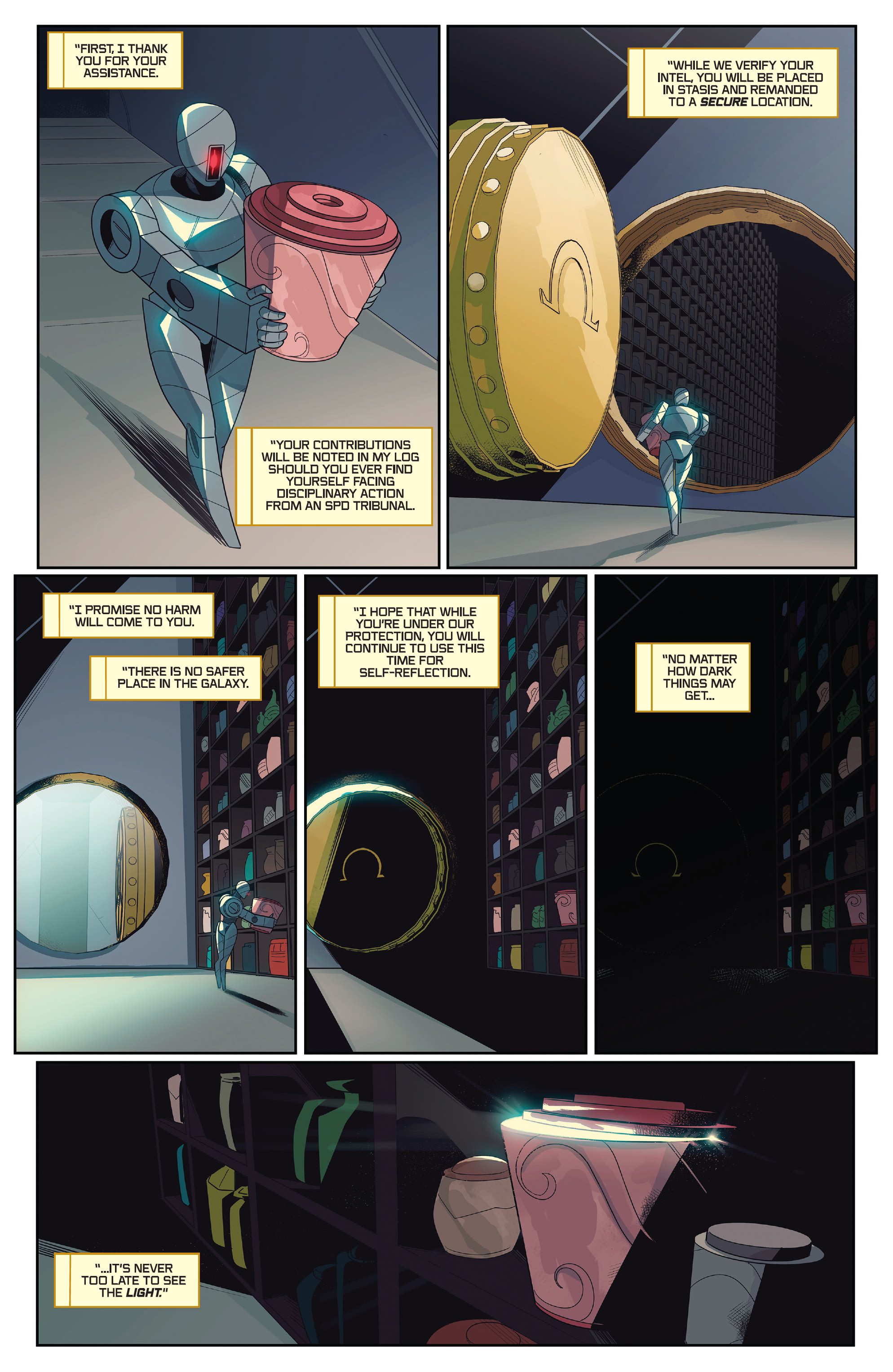 Power Rangers (2020-): Chapter 20 - Page 16