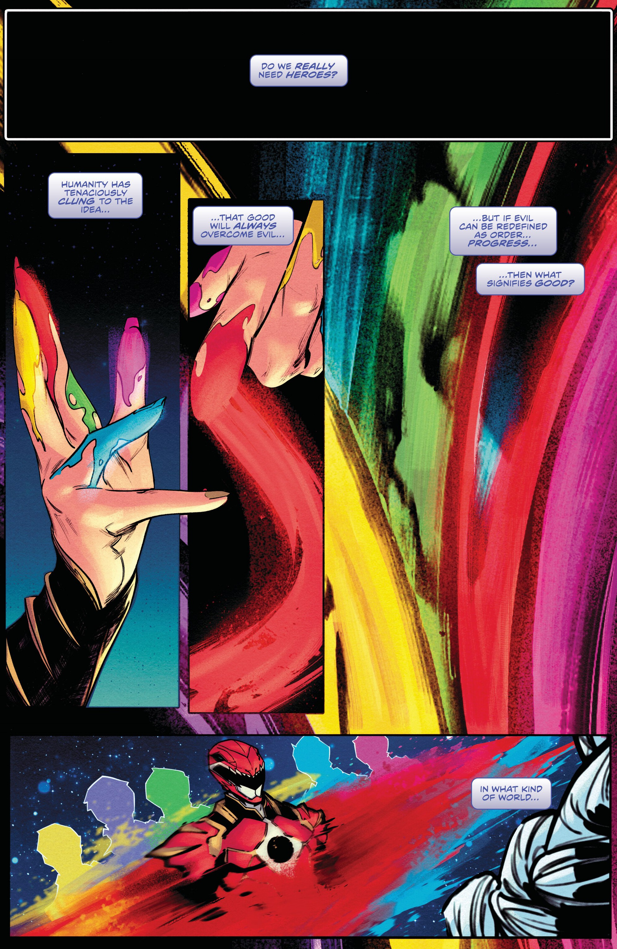 Power Rangers Prime (2024-): Chapter 1 - Page 3