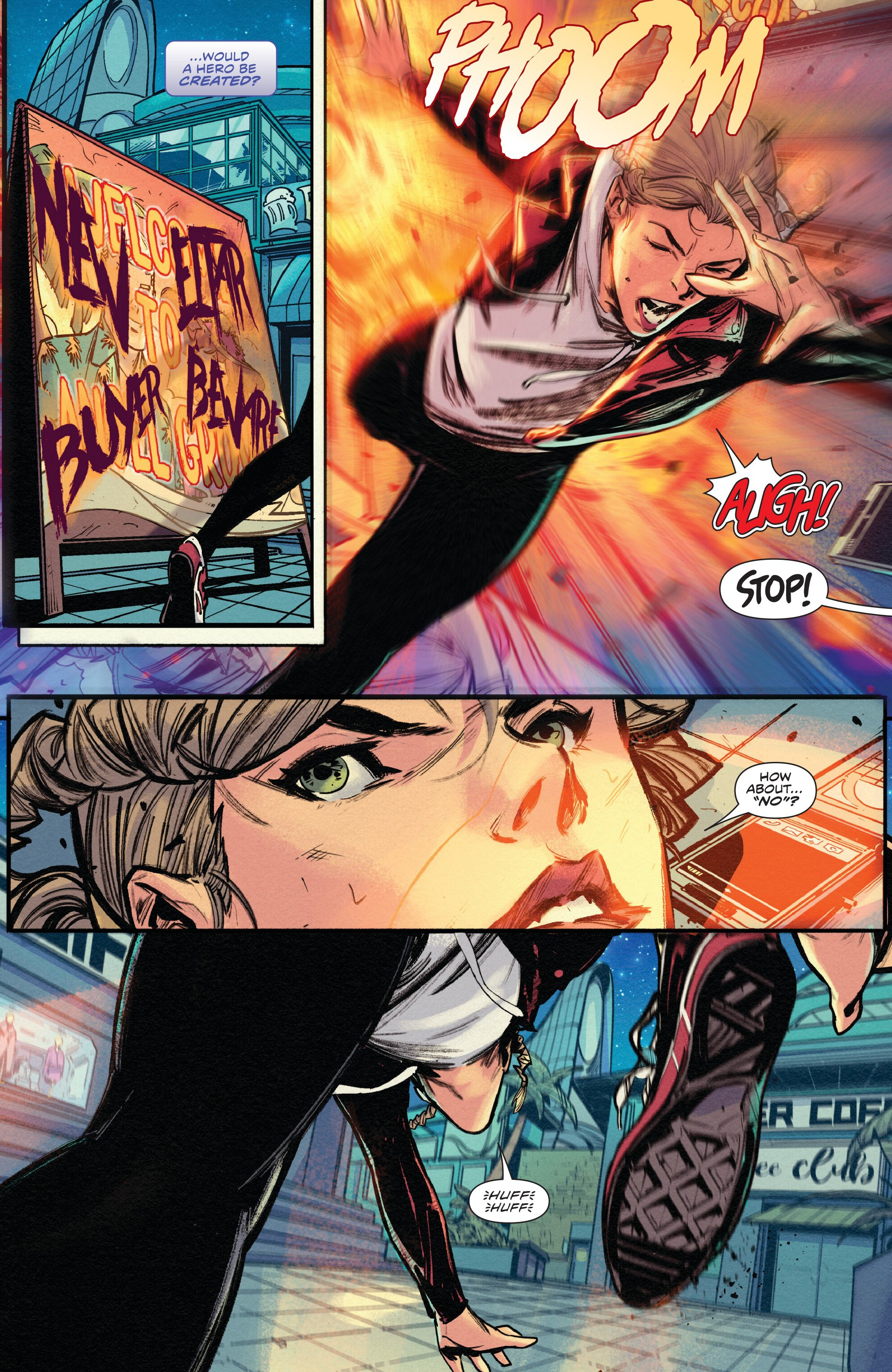 Power Rangers Prime (2024-): Chapter 1 - Page 4