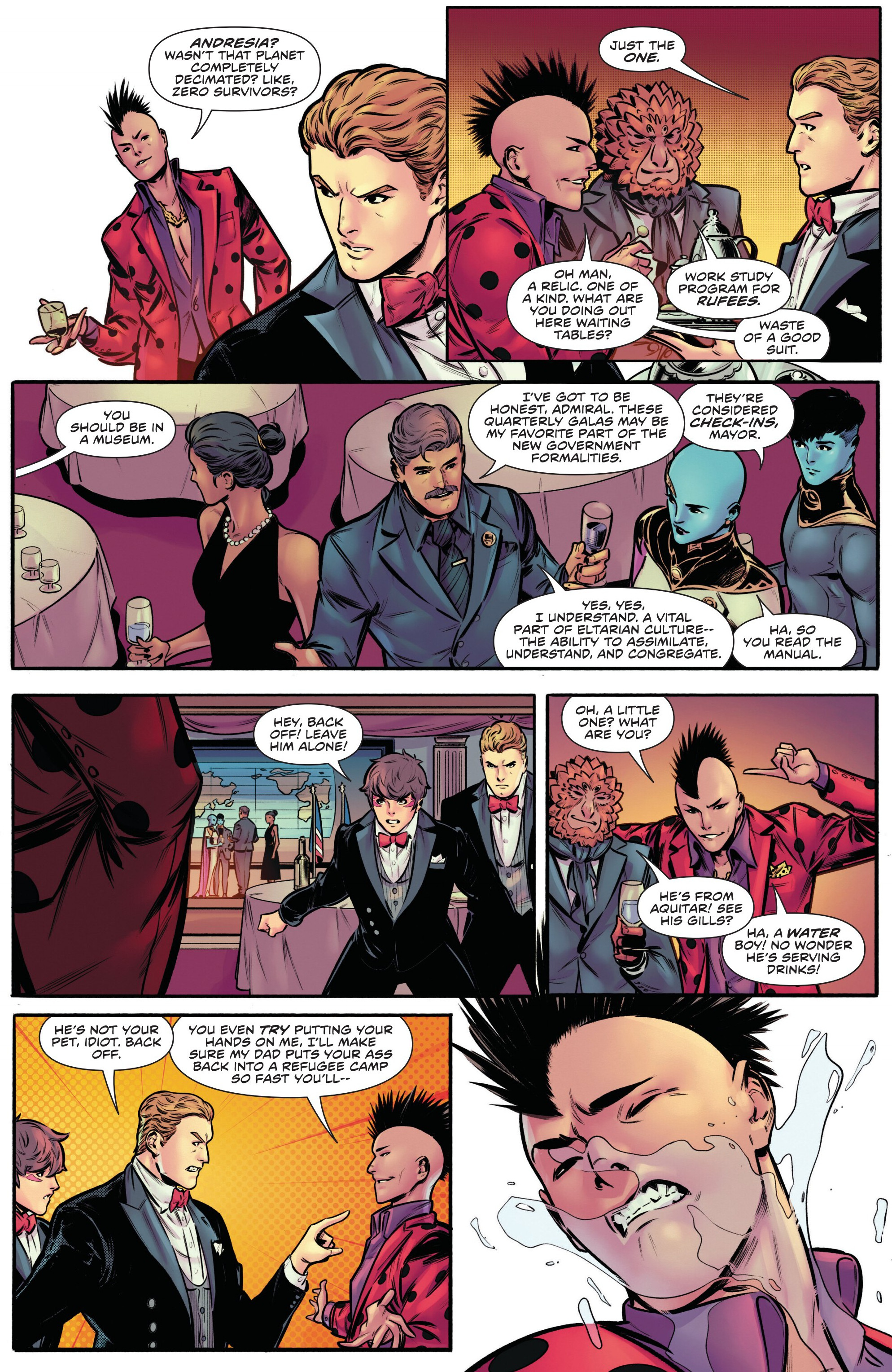 Power Rangers Prime (2024-): Chapter 5 - Page 4