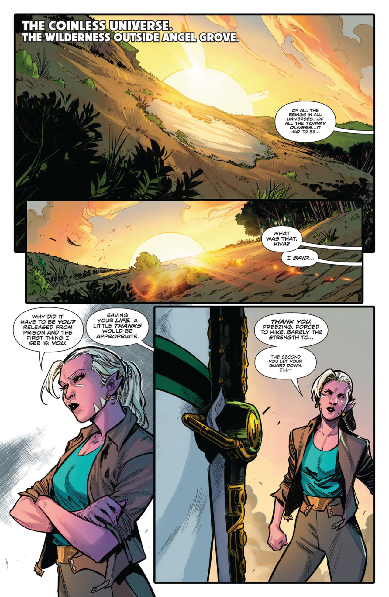 Power Rangers Unlimited: The Coinless (2023-): Chapter 1 - Page 3