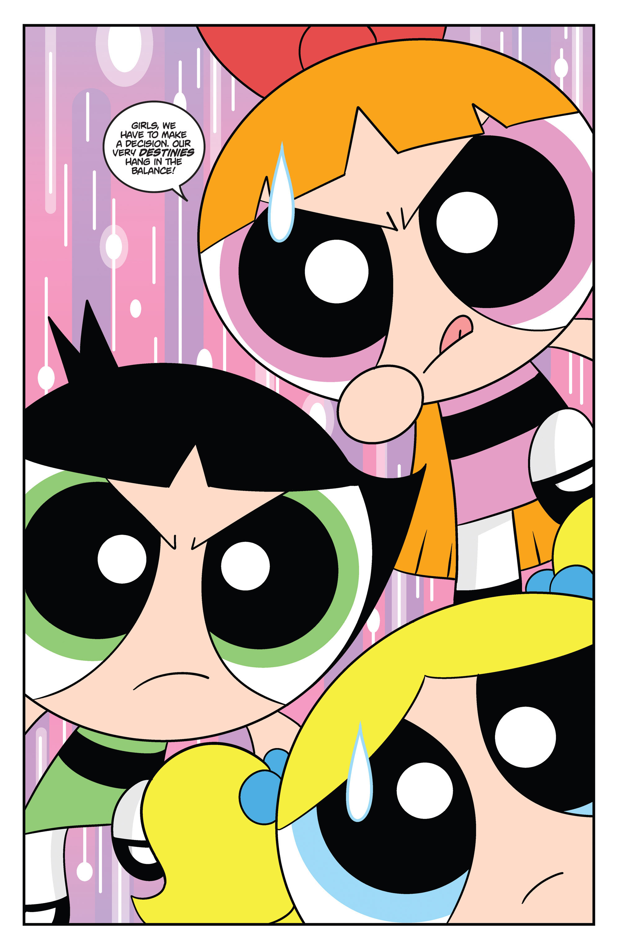 Powerpuff Girls (2016): Chapter 1 - Page 3