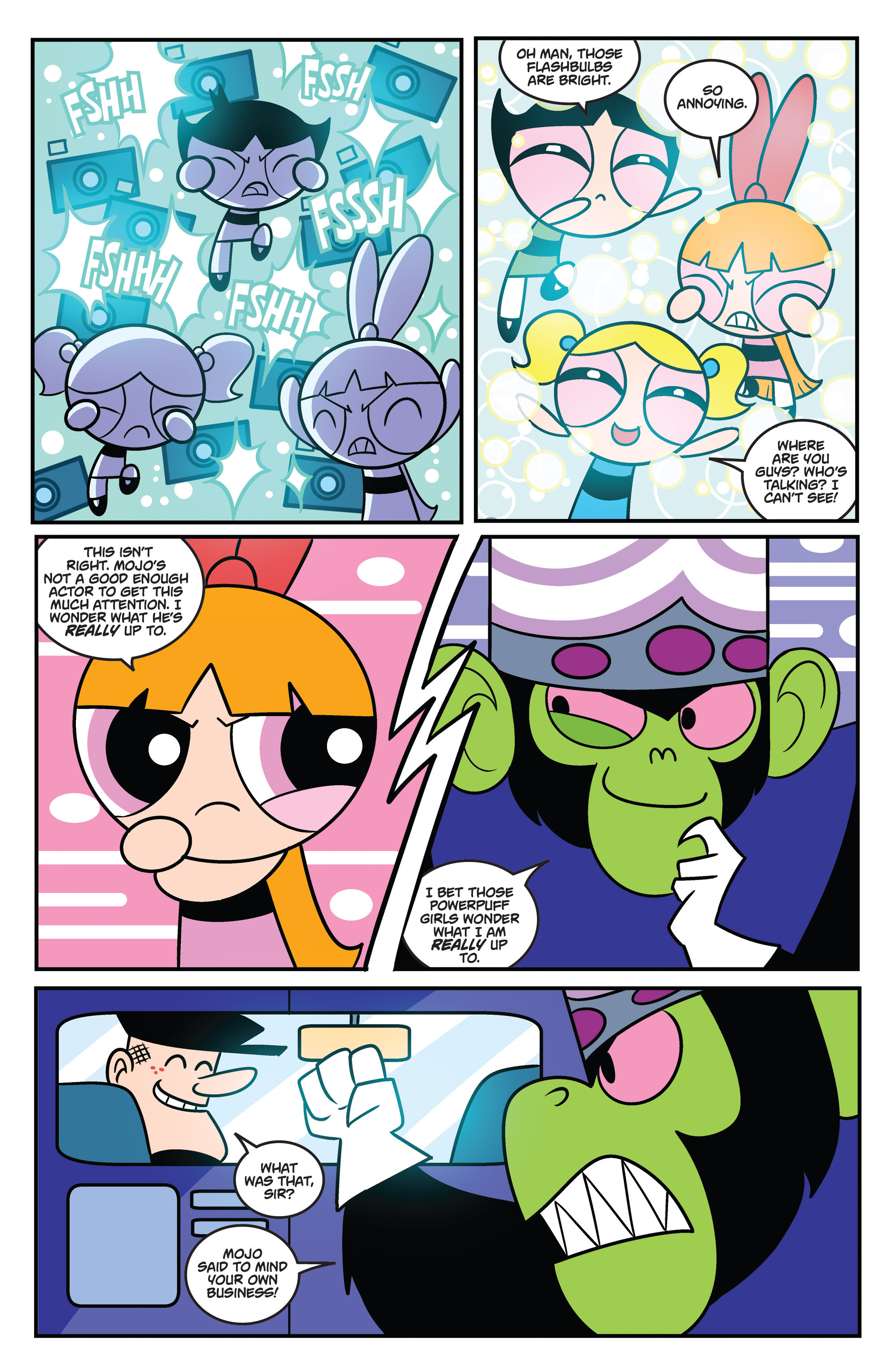 Powerpuff Girls (2016): Chapter 1 - Page 10