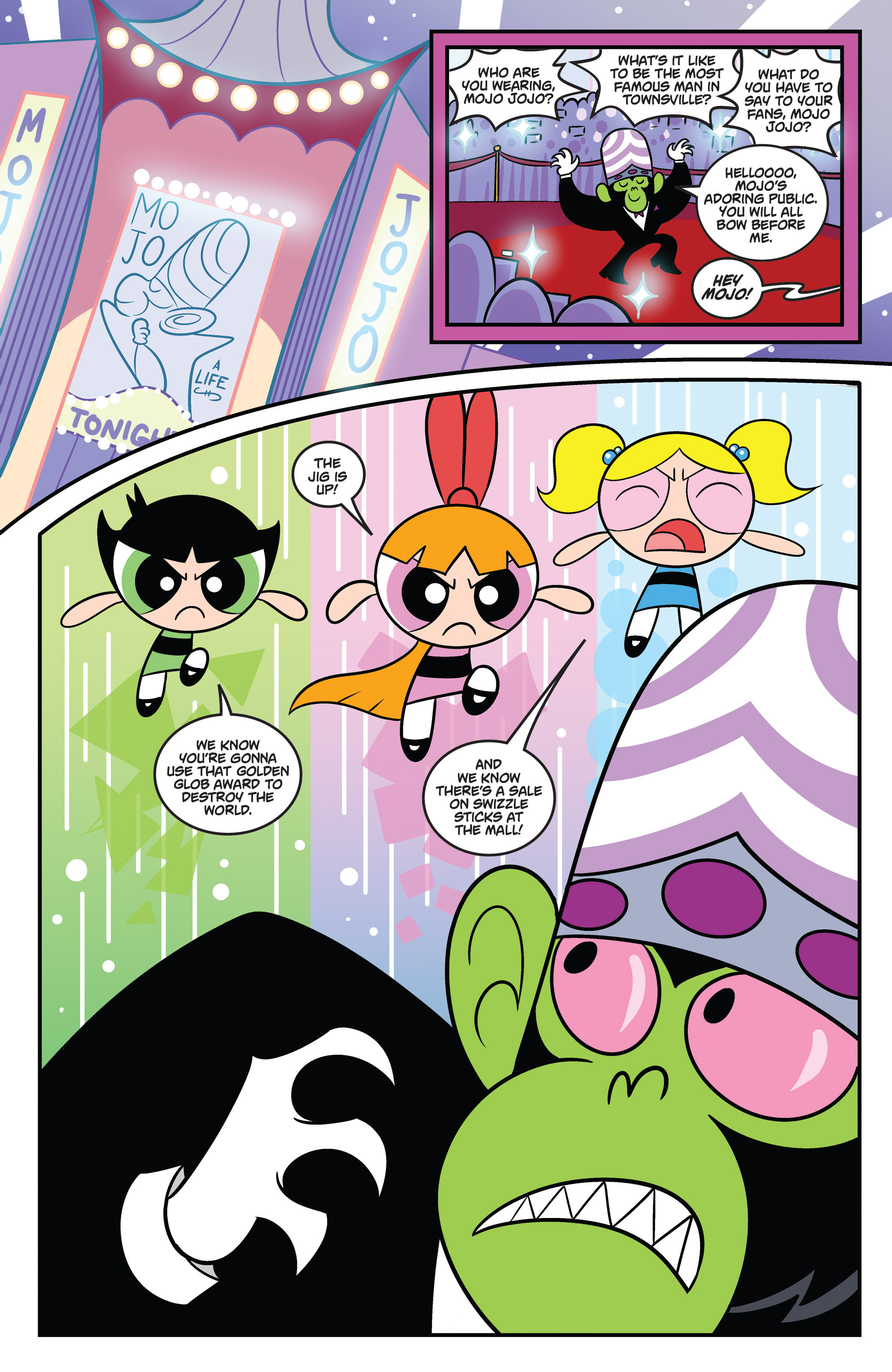 Powerpuff Girls (2016): Chapter 1 - Page 14