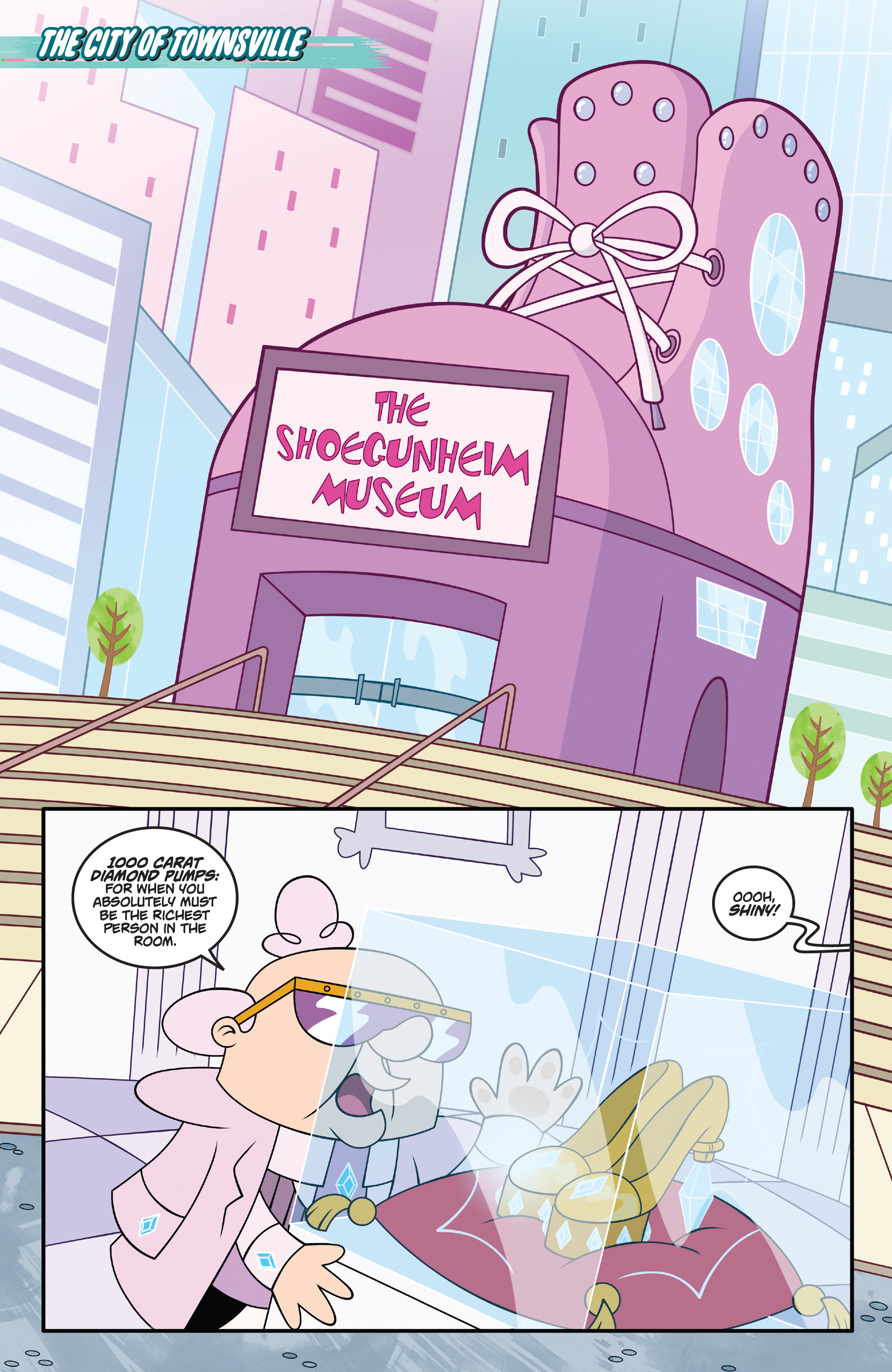 Powerpuff Girls (2016): Chapter 6 - Page 3