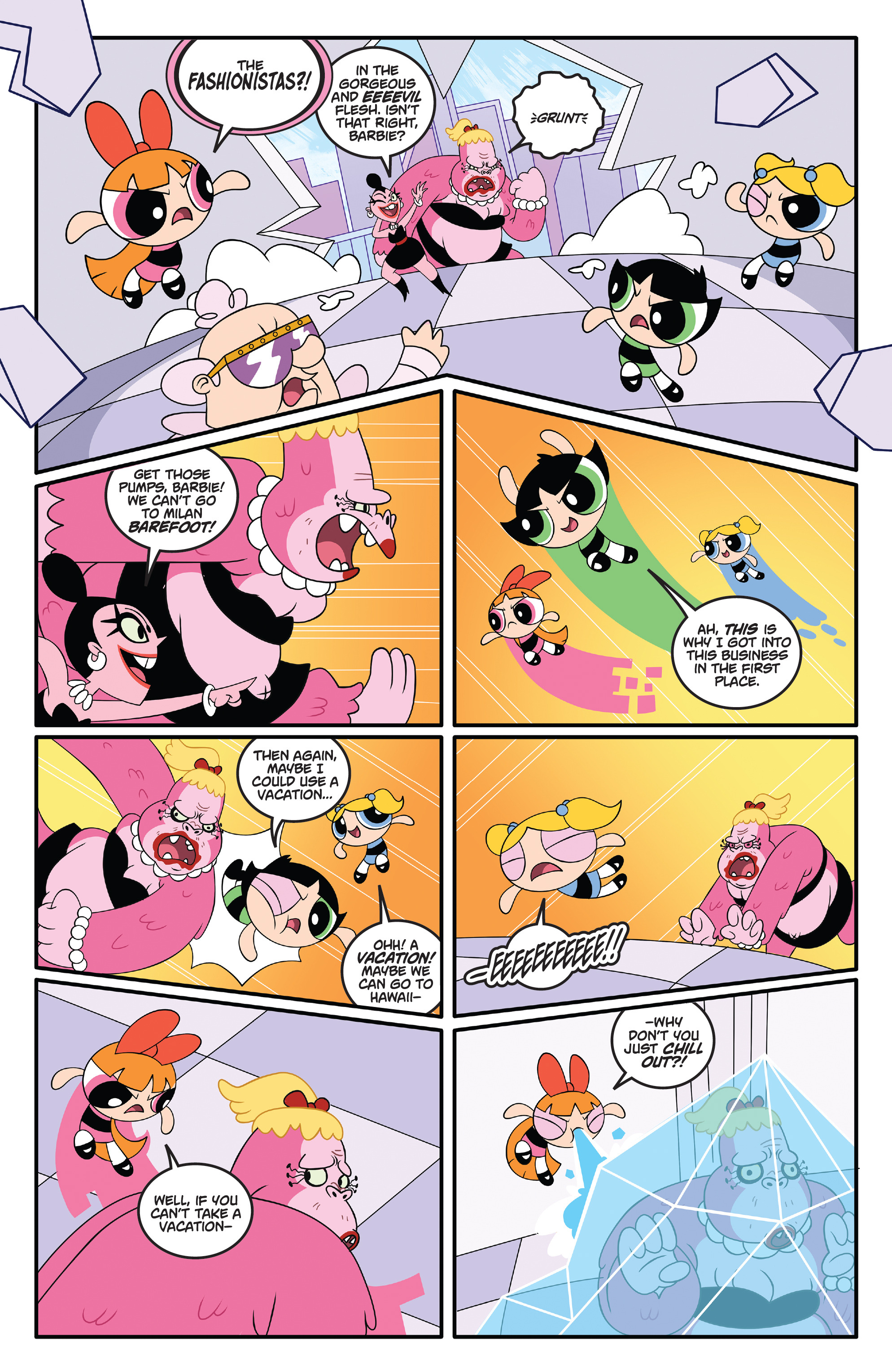 Powerpuff Girls (2016): Chapter 6 - Page 5