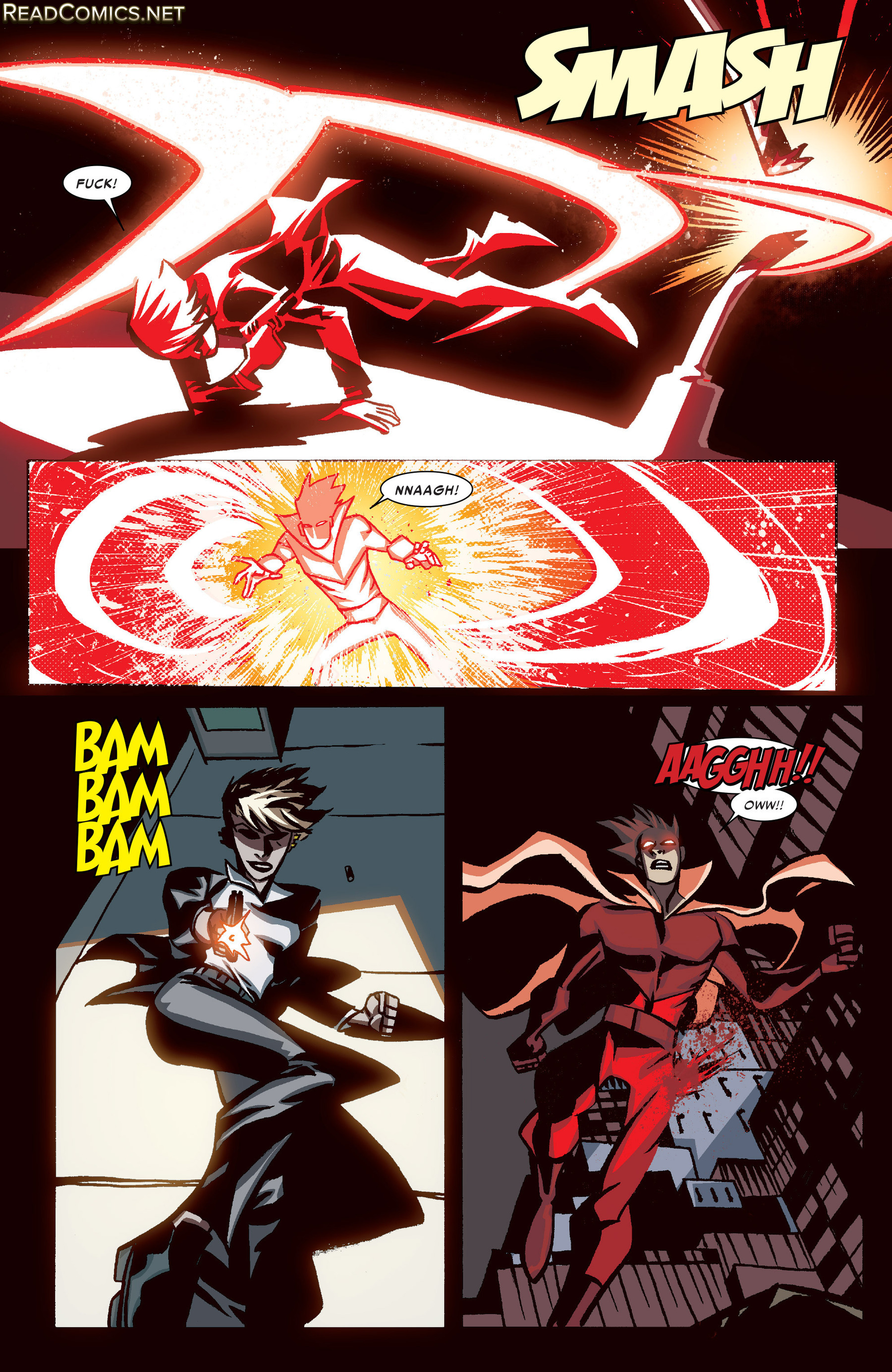 Powers (2015): Chapter 1 - Page 4