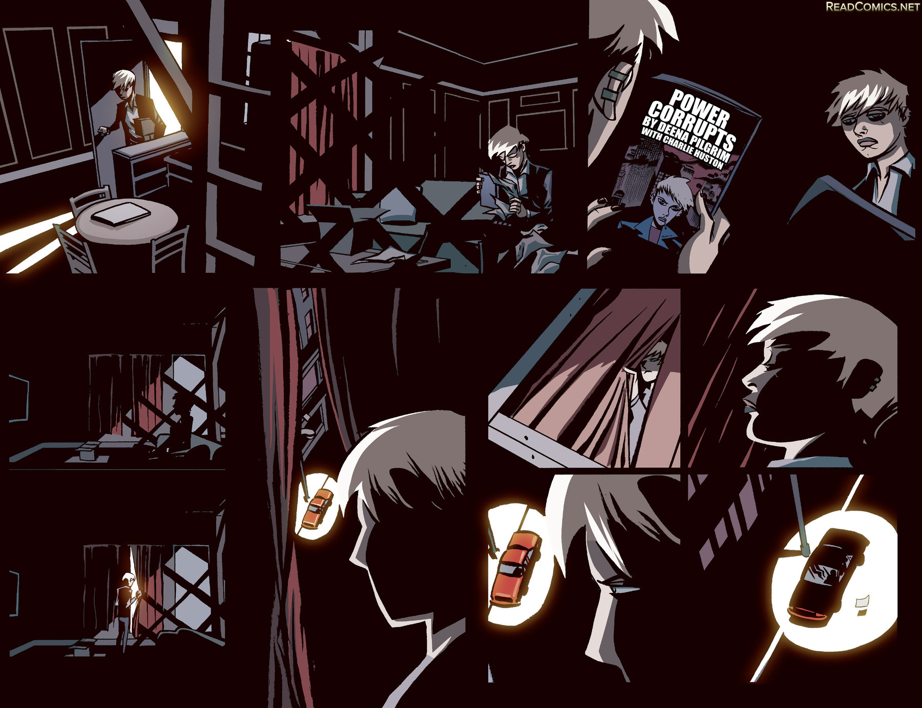 Powers (2015): Chapter 1 - Page 6