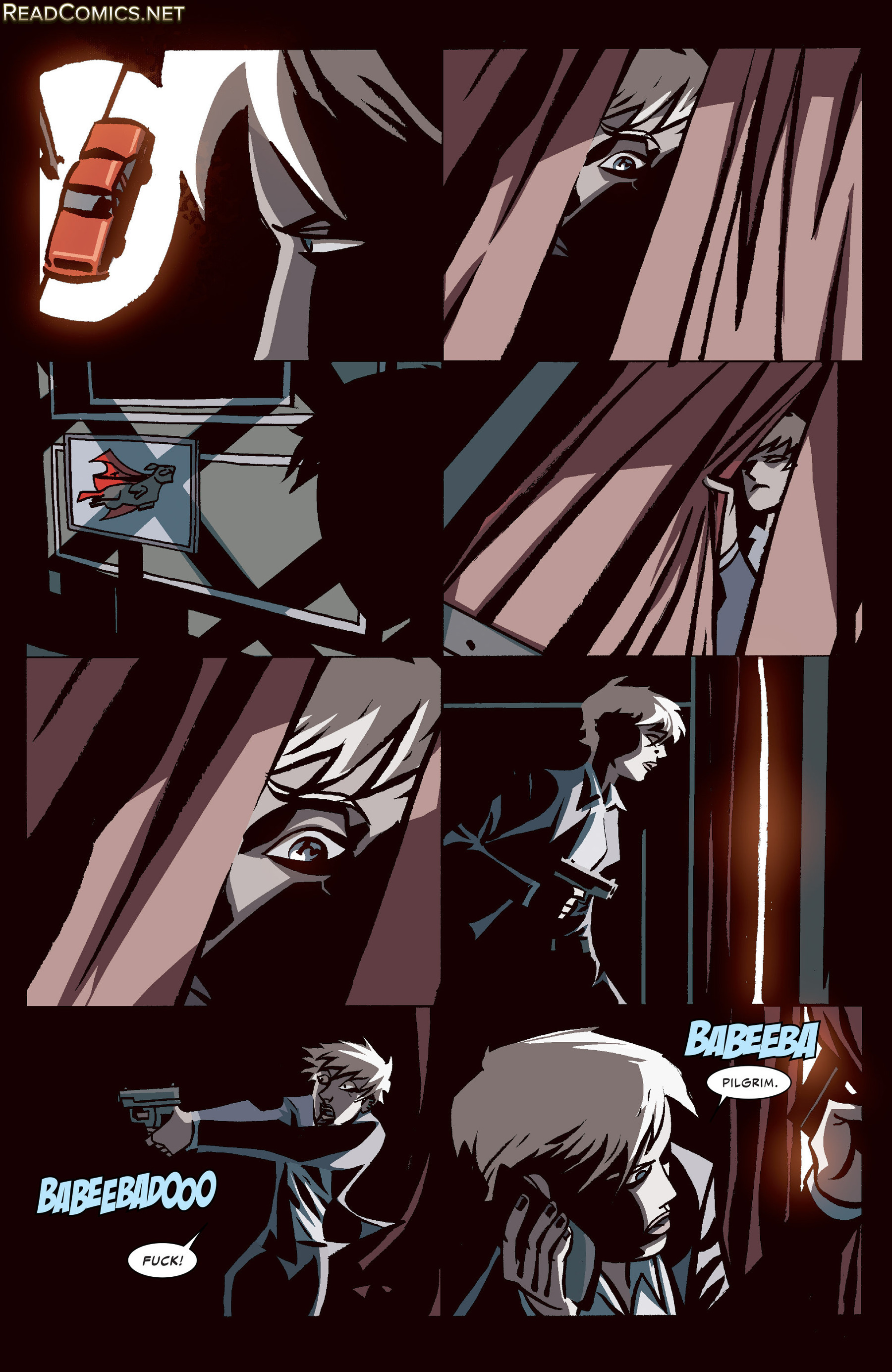 Powers (2015): Chapter 1 - Page 8