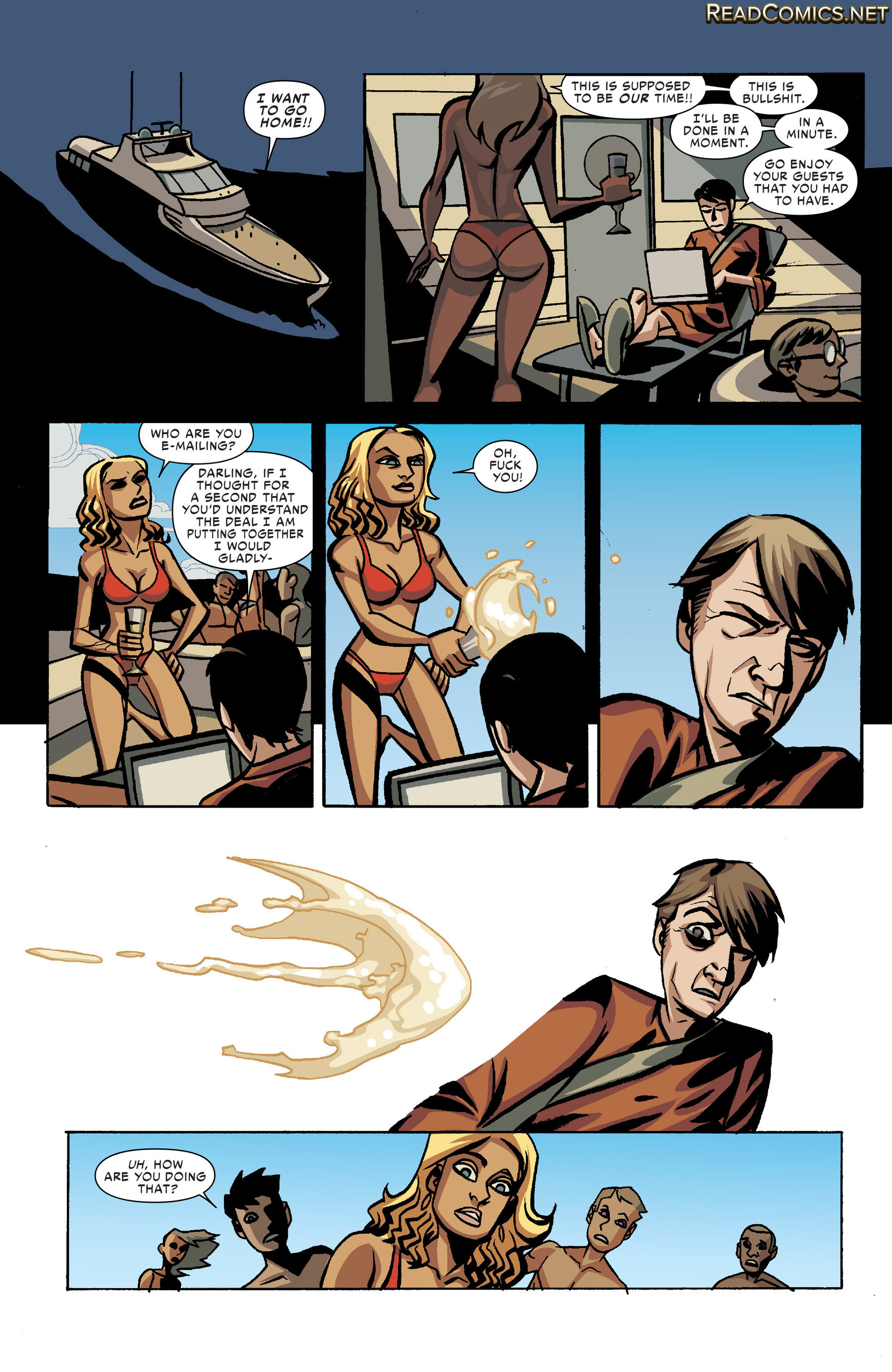 Powers (2015): Chapter 1 - Page 10
